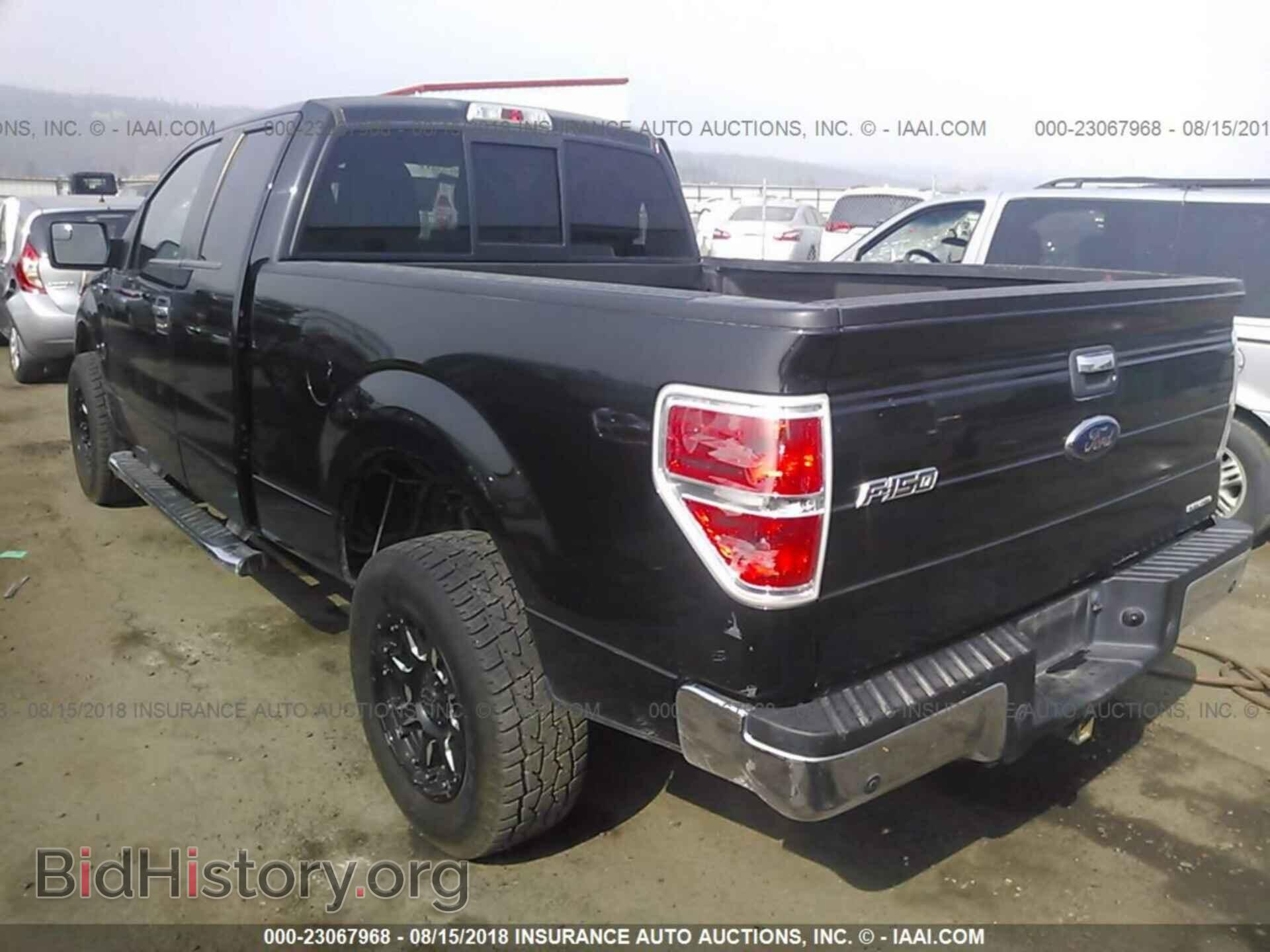 2011 Ford F150 - VIN: 1FTFX1EF4BFA07896 - Фото 3