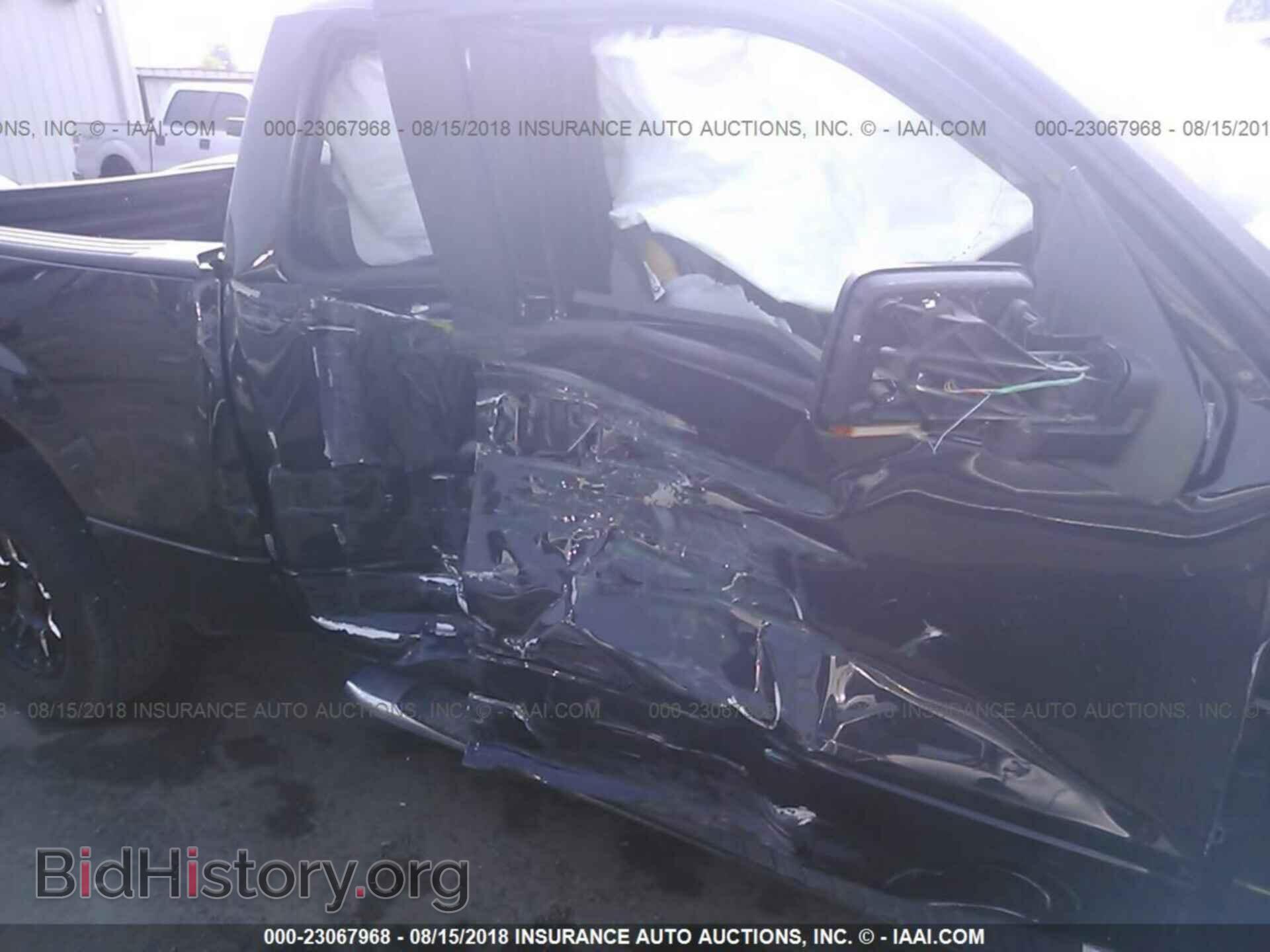 2011 Ford F150 - VIN: 1FTFX1EF4BFA07896 - Фото 6