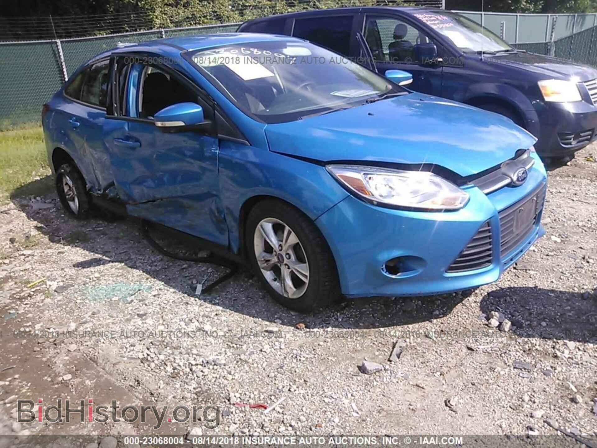 Photo 1FADP3F26DL317895 - Ford Focus 2013