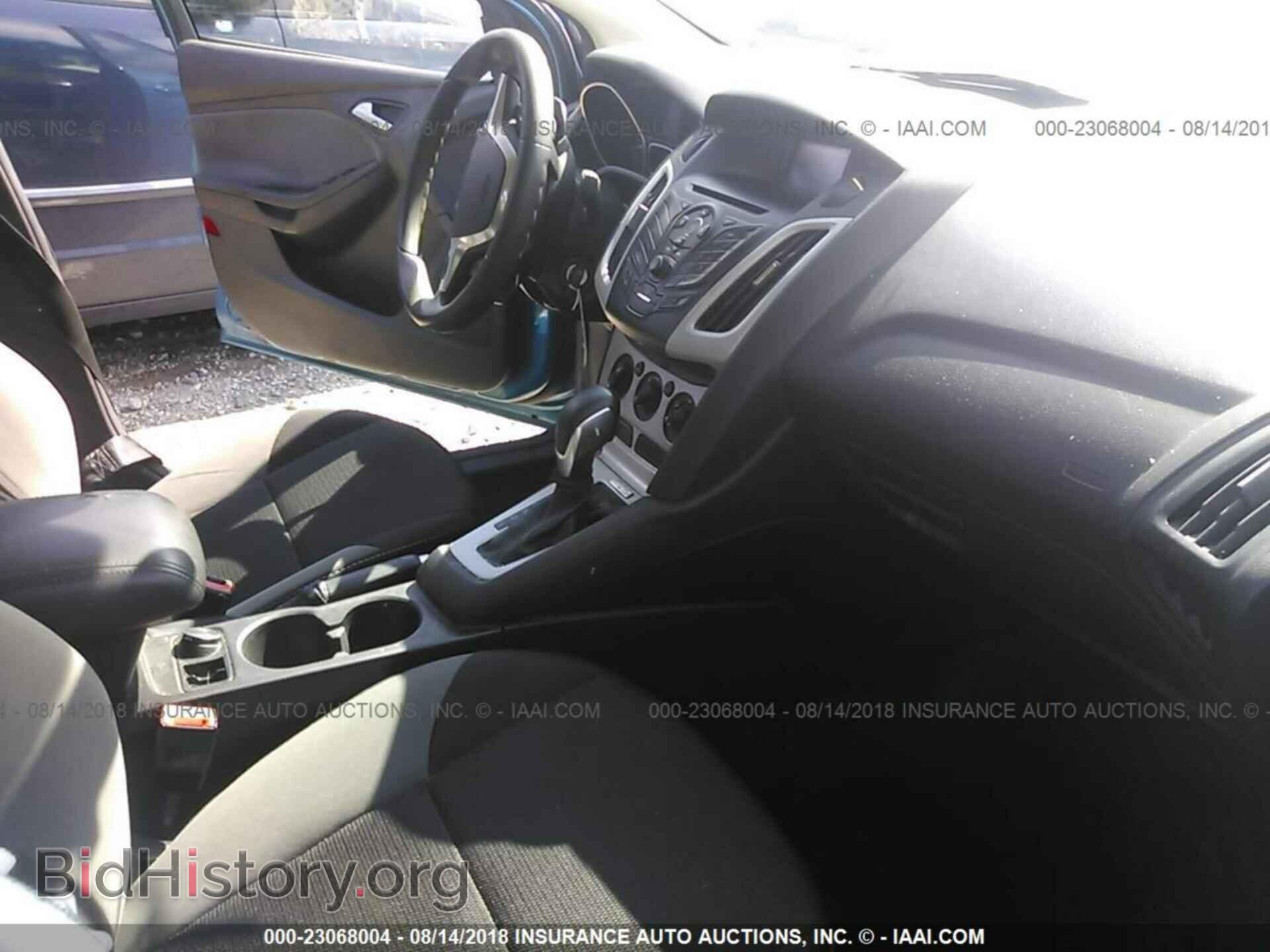 2013 Ford Focus - VIN: 1FADP3F26DL317895 - Фото 5