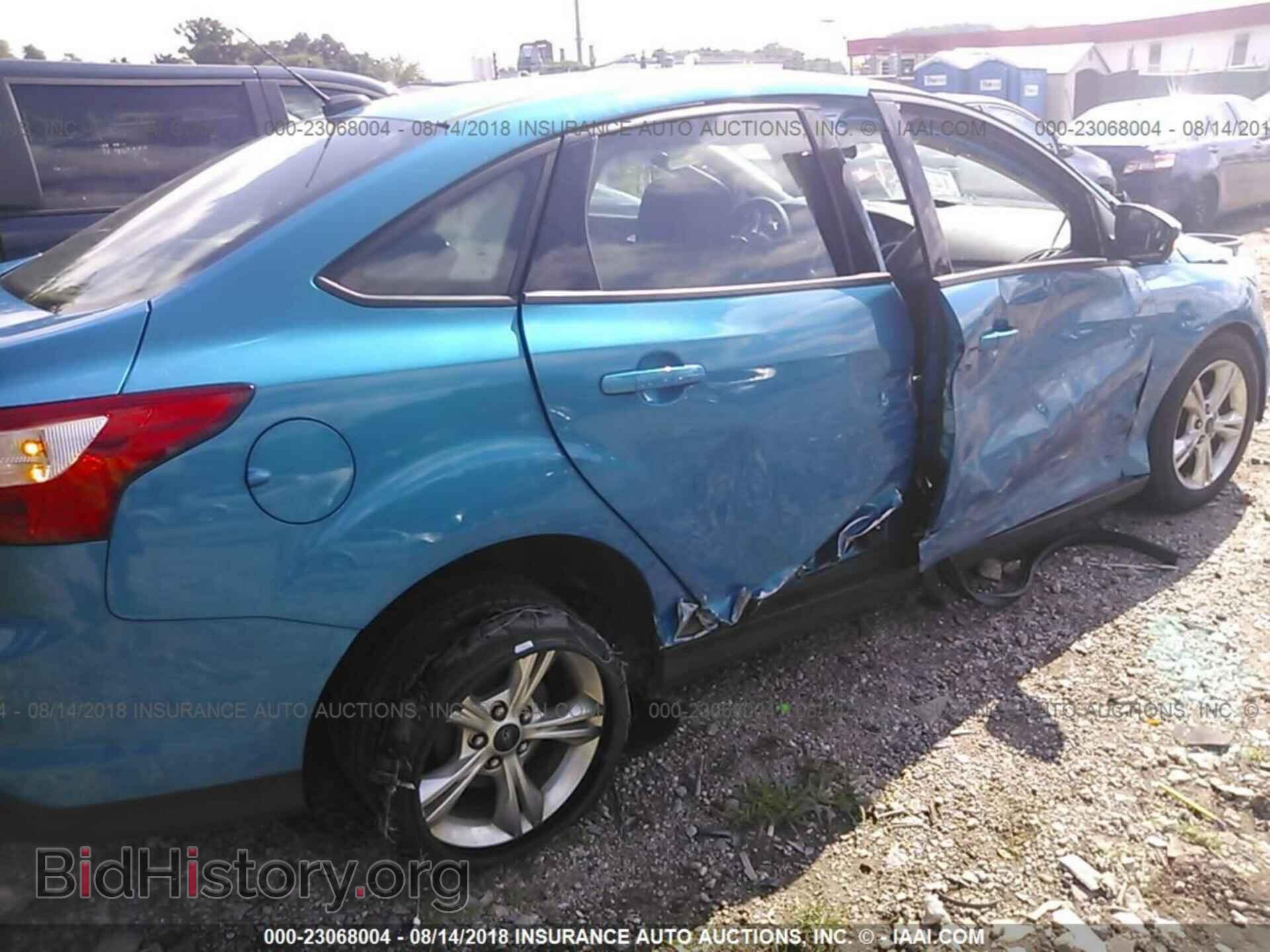 2013 Ford Focus - VIN: 1FADP3F26DL317895 - Фото 6