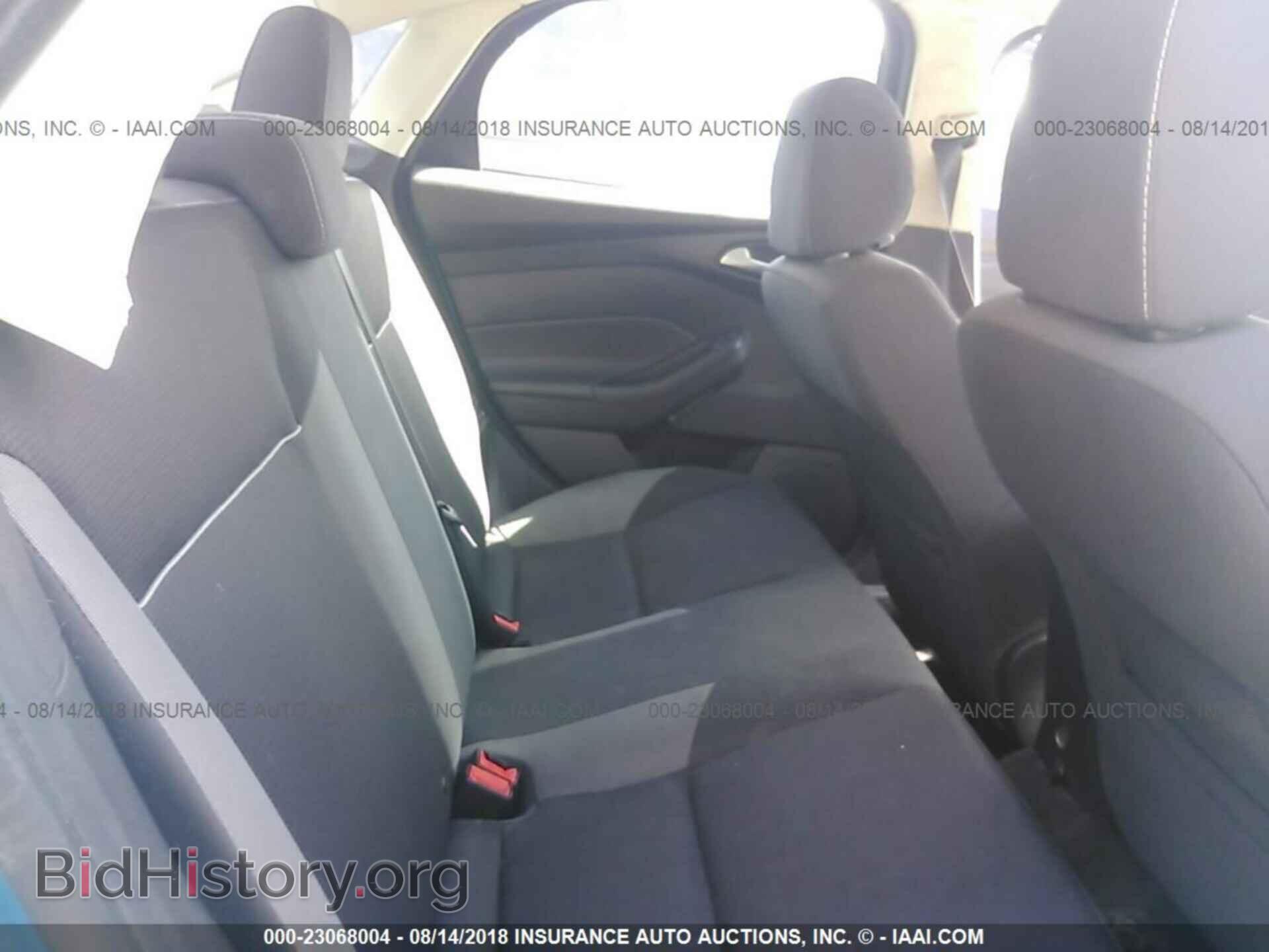 2013 Ford Focus - VIN: 1FADP3F26DL317895 - Фото 8