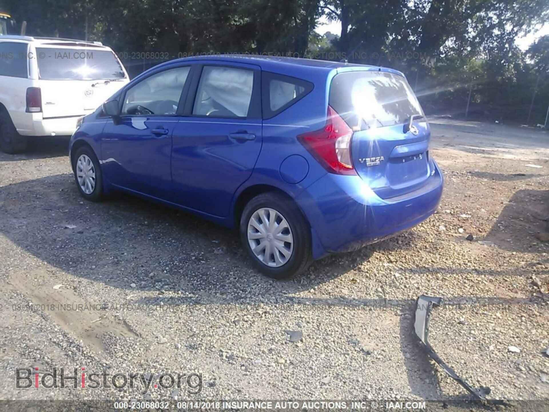 2016 Nissan Versa note - VIN: 3N1CE2CP1GL363782 - Photo 3