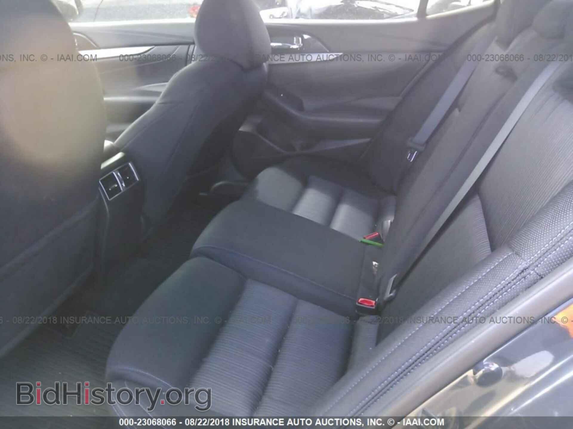2017 Nissan Maxima - VIN: 1N4AA6AP3HC387613 - Фото 8