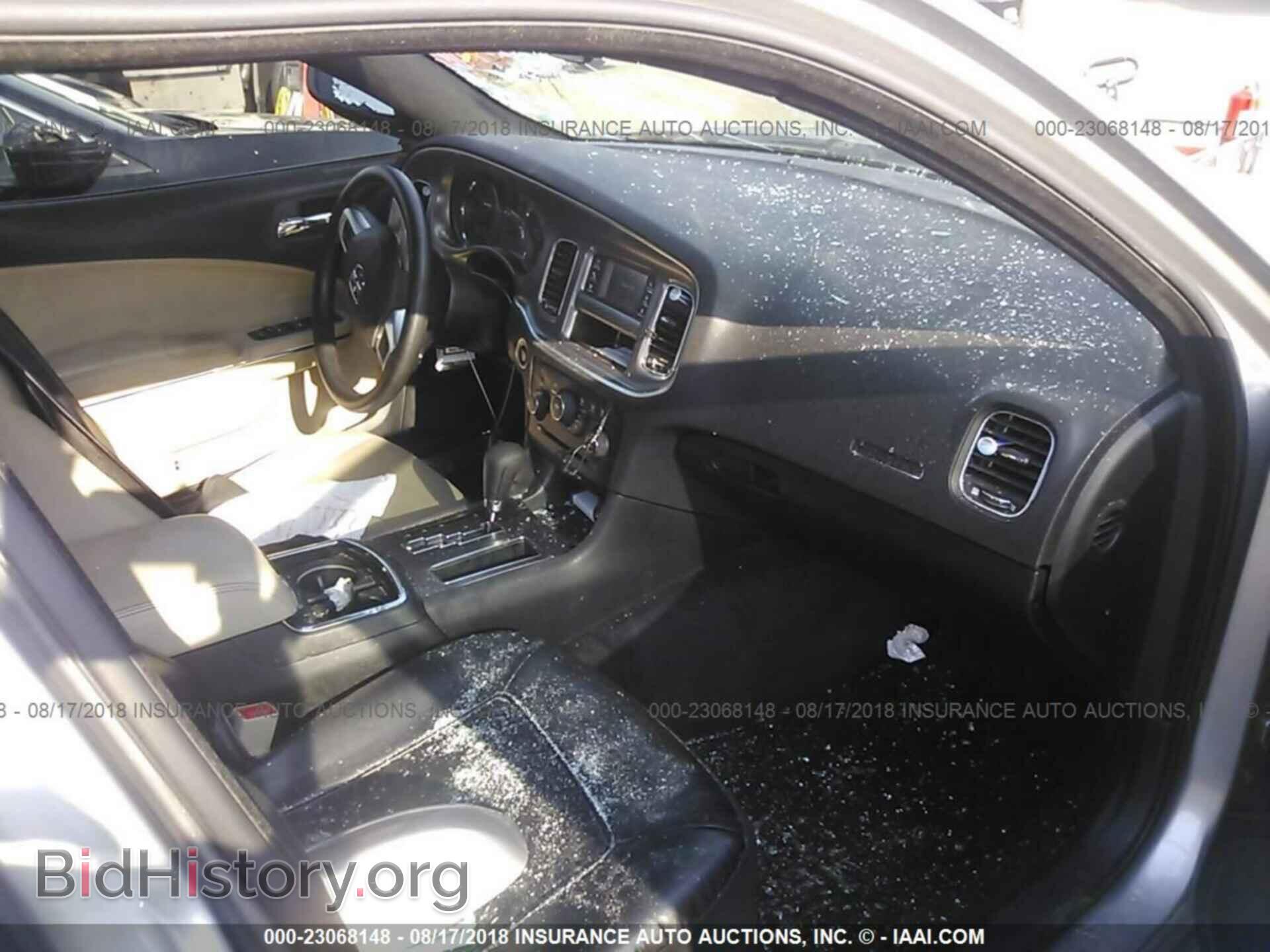 2013 DODGE CHARGER - VIN: 2C3CDXBG0DH720201 - Фото 5
