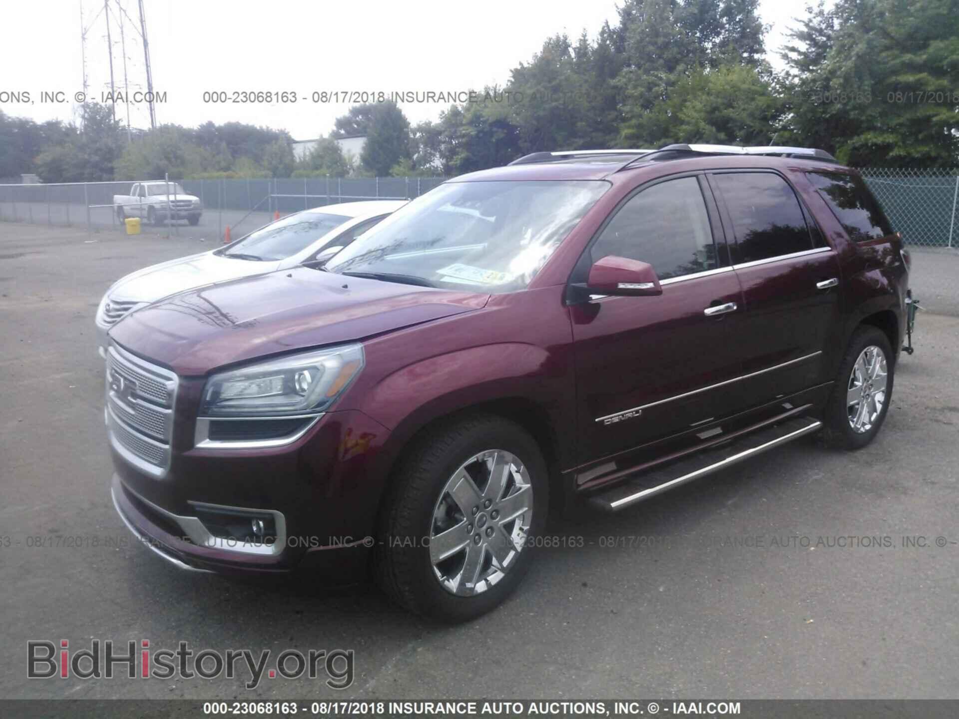 2015 Gmc Acadia - VIN: 1GKKVTKD7FJ174960 - Фото 2