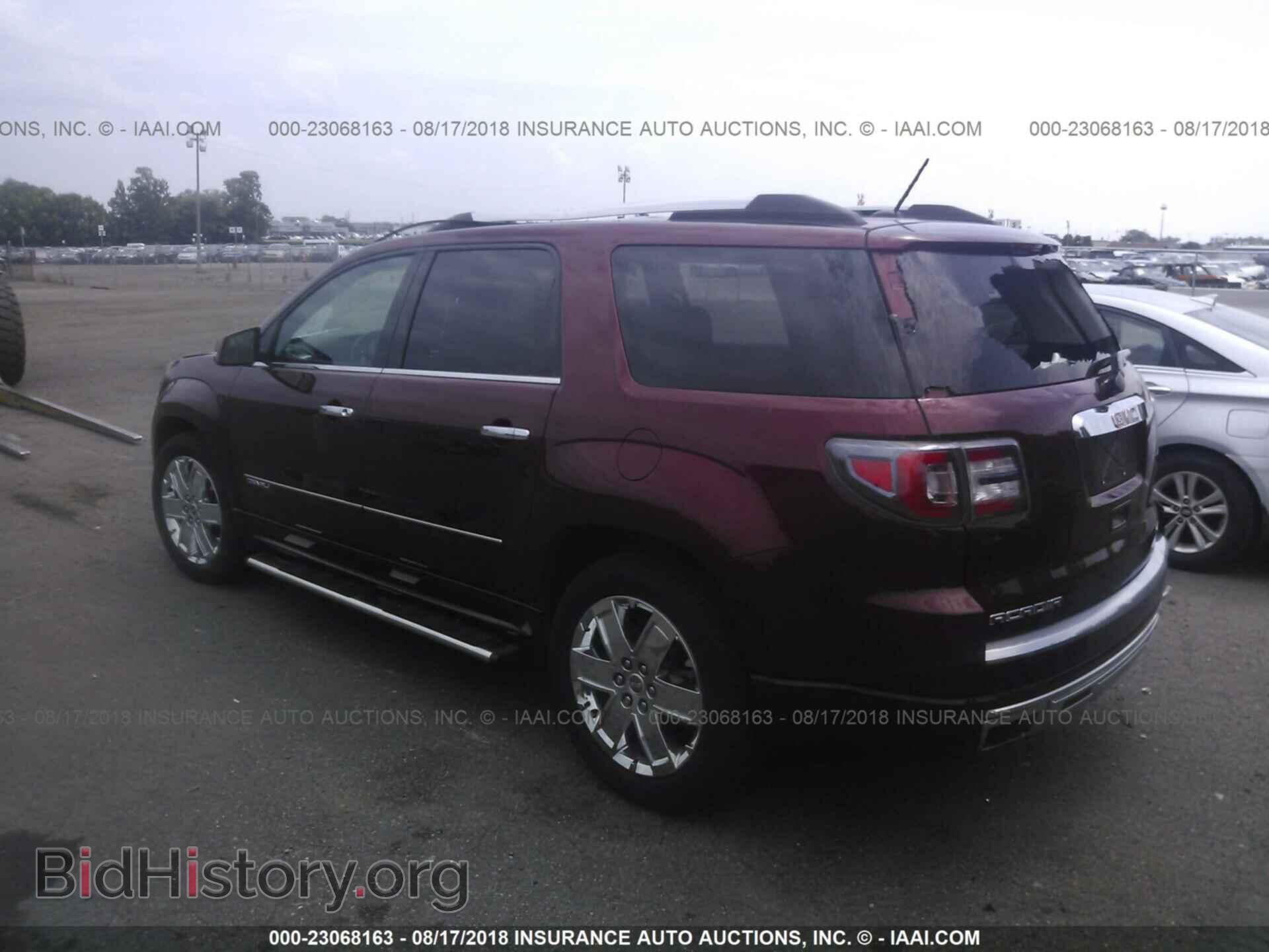 2015 Gmc Acadia - VIN: 1GKKVTKD7FJ174960 - Фото 3