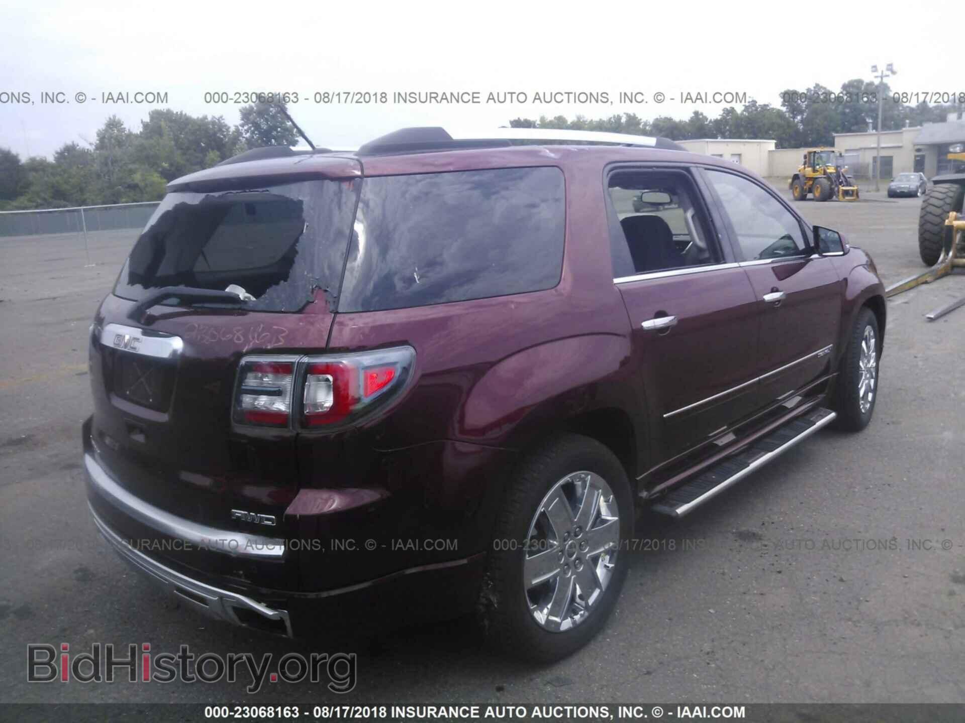 2015 Gmc Acadia - VIN: 1GKKVTKD7FJ174960 - Фото 4