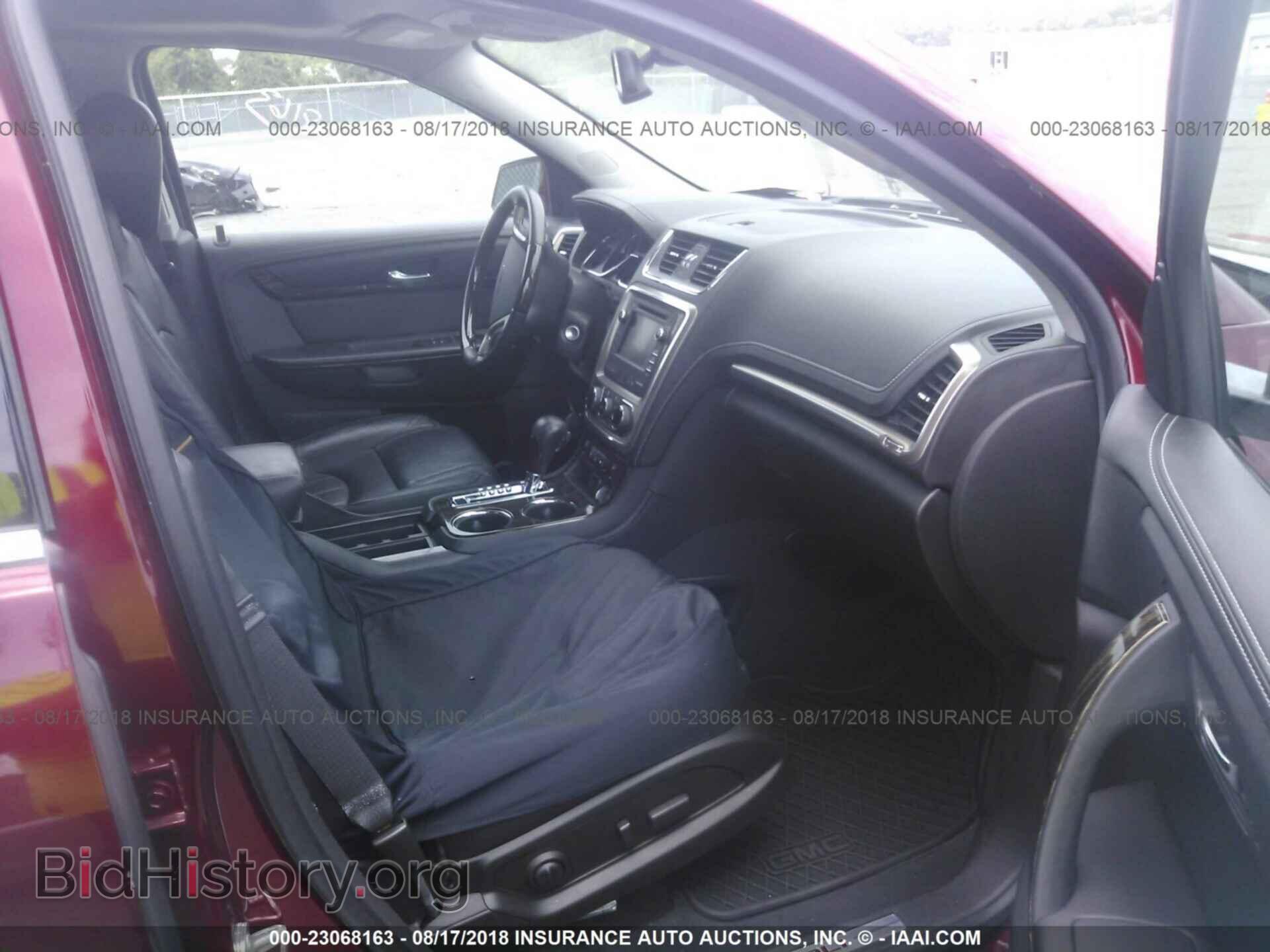 2015 Gmc Acadia - VIN: 1GKKVTKD7FJ174960 - Фото 5