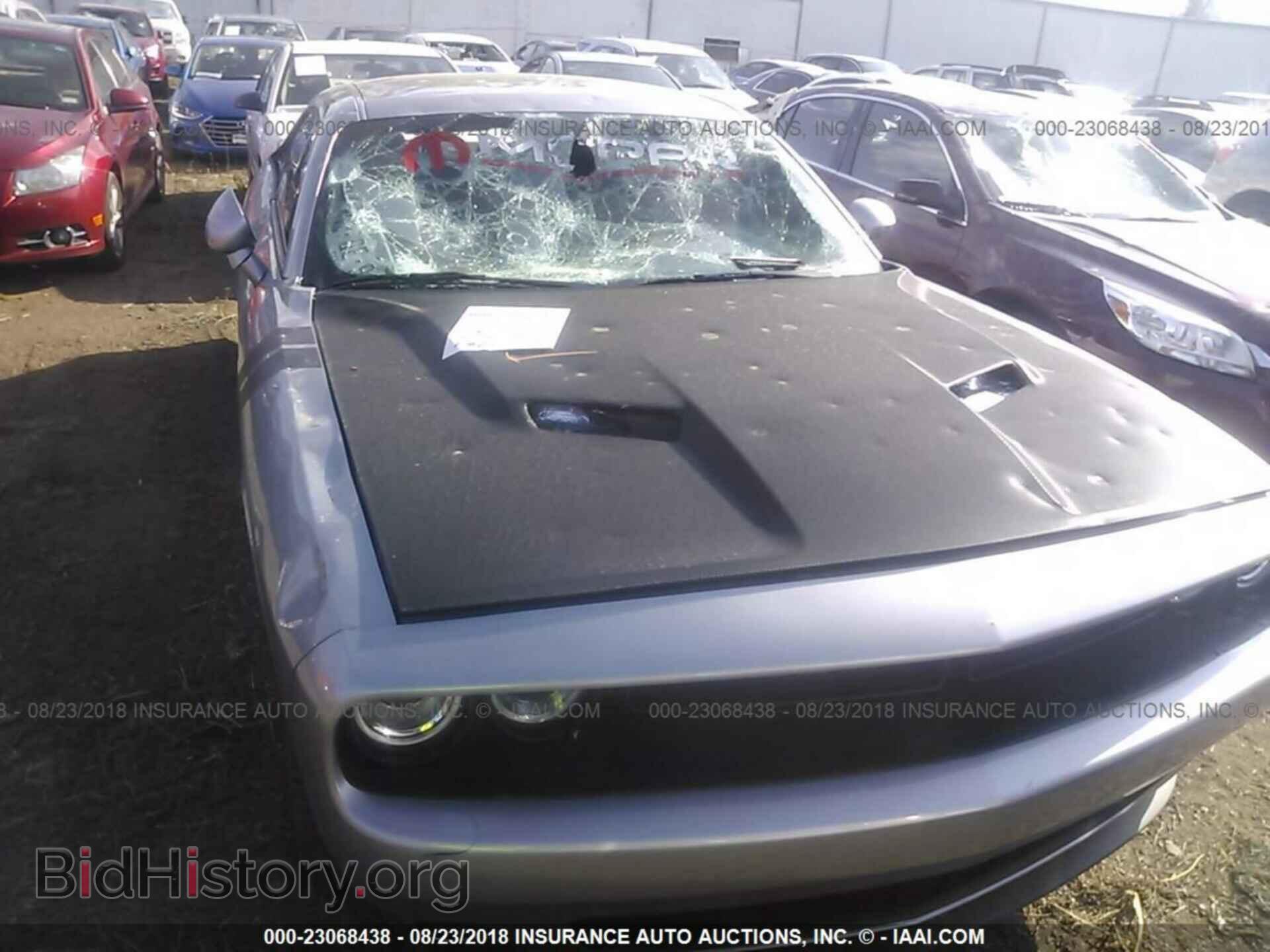 2017 Dodge Challenger - VIN: 2C3CDZBT6HH519210 - Фото 6