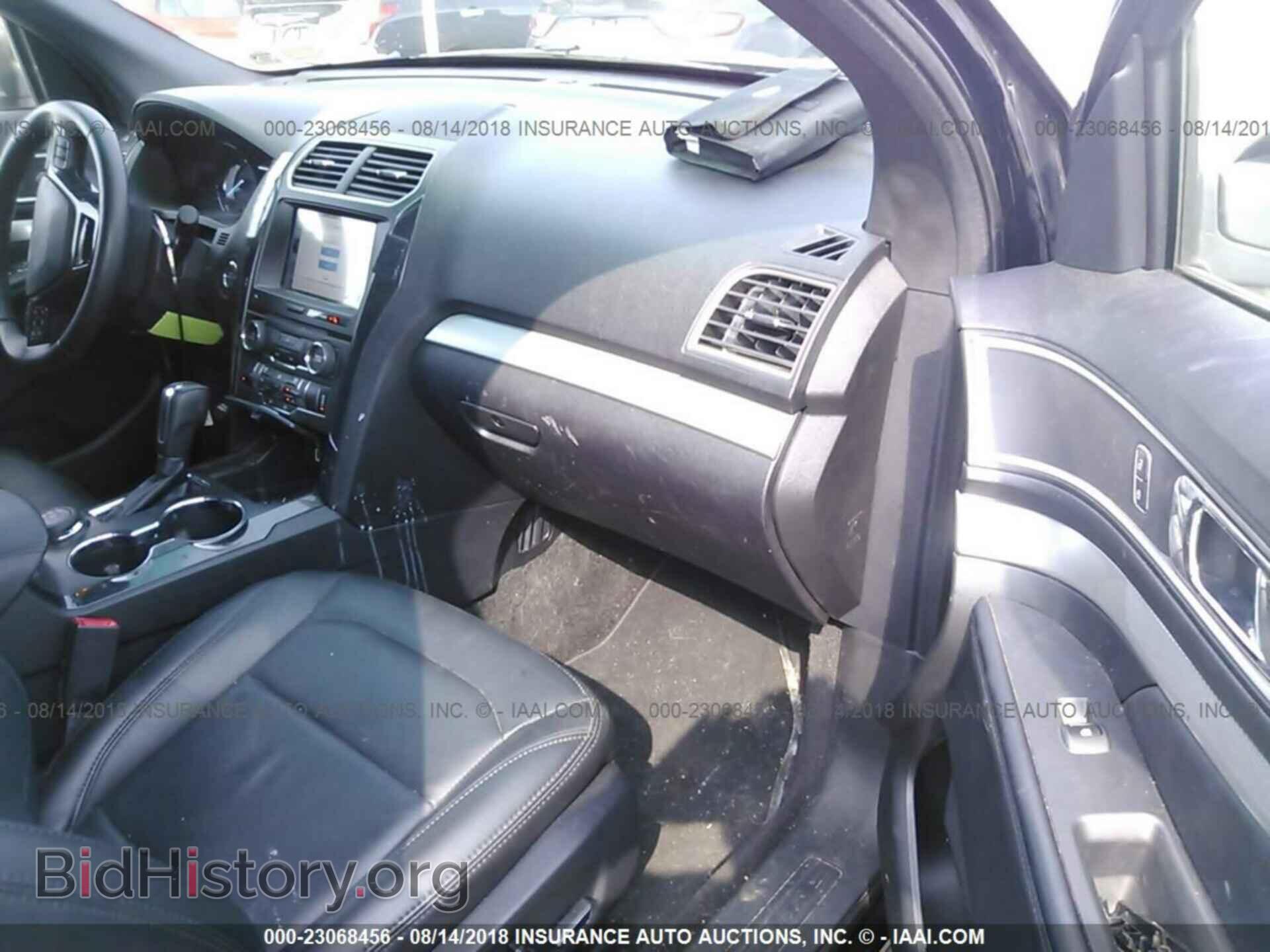 2017 Ford Explorer - VIN: 1FM5K8D89HGA40025 - Фото 5