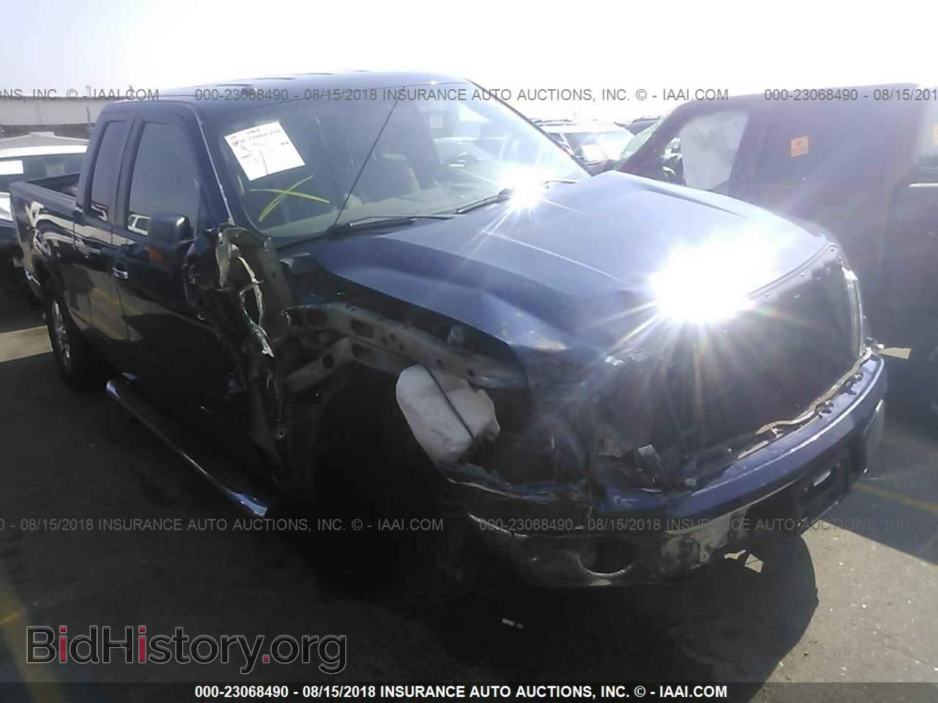 2011 Ford F150 - VIN: 1FTFX1EF4BFD30247 - Photo 6