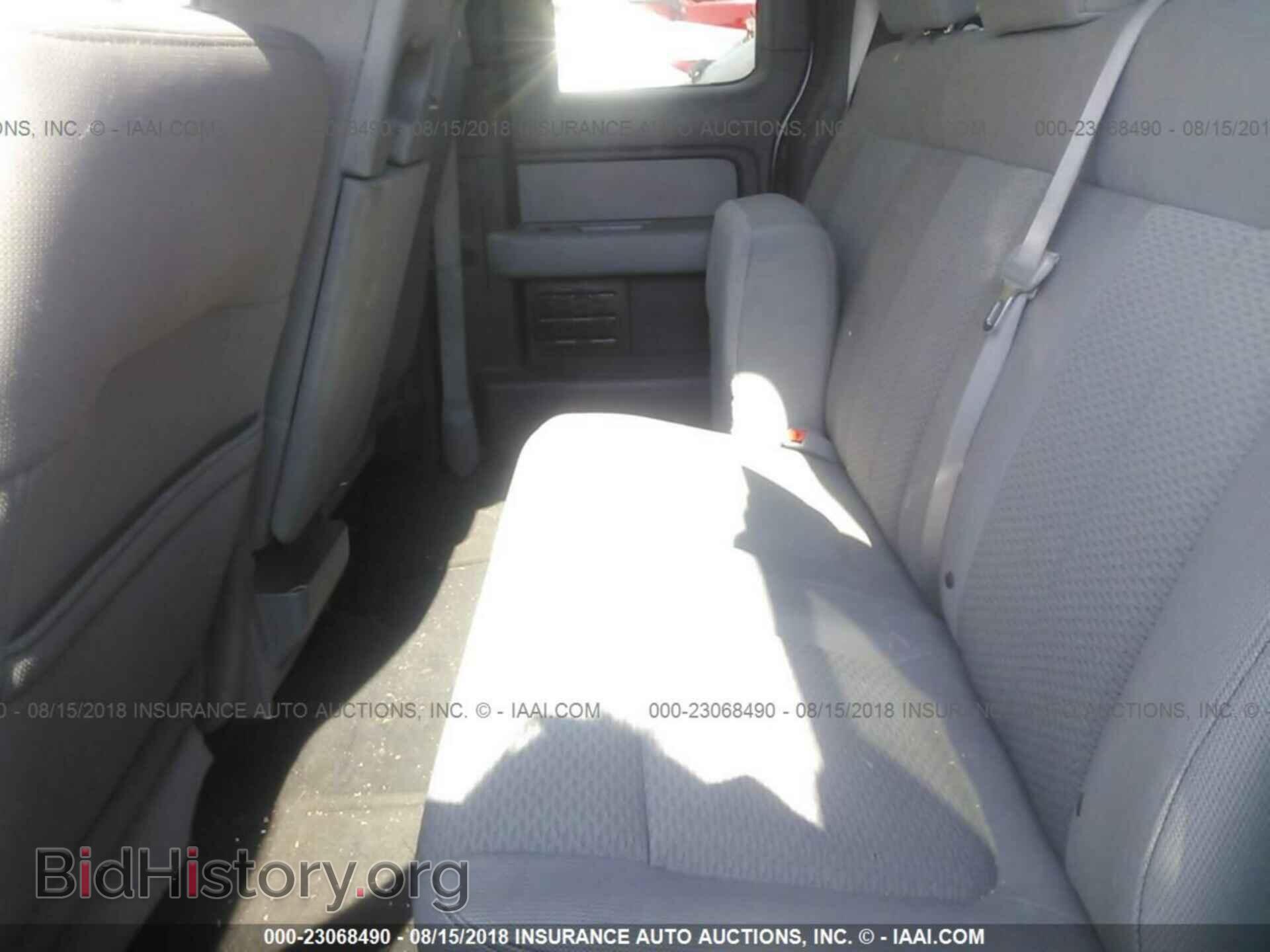 2011 Ford F150 - VIN: 1FTFX1EF4BFD30247 - Photo 8