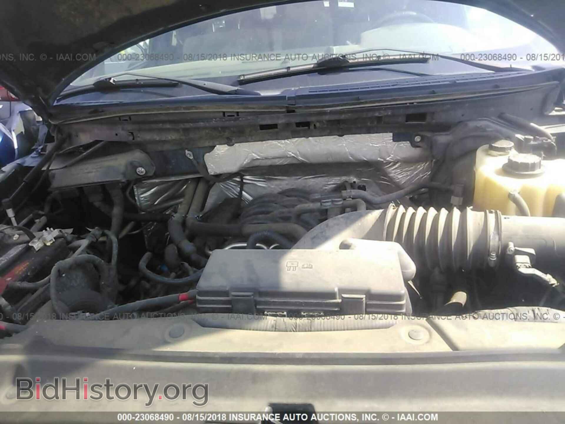 2011 Ford F150 - VIN: 1FTFX1EF4BFD30247 - Photo 10