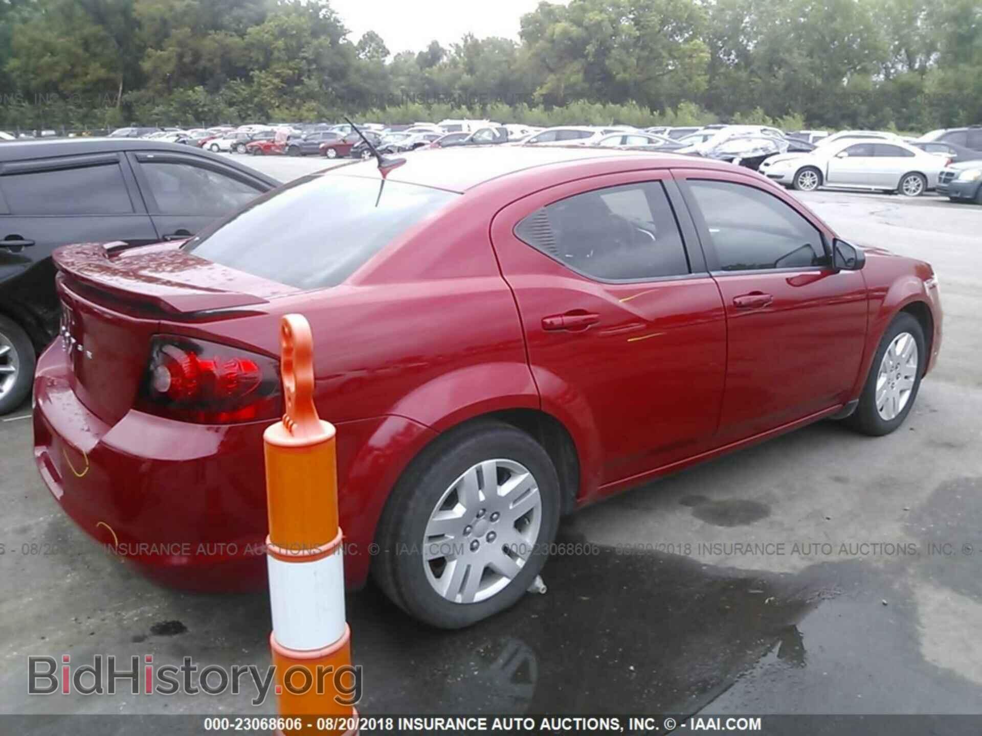 2012 Dodge Avenger - VIN: 1C3CDZAB2CN220936 - Photo 4