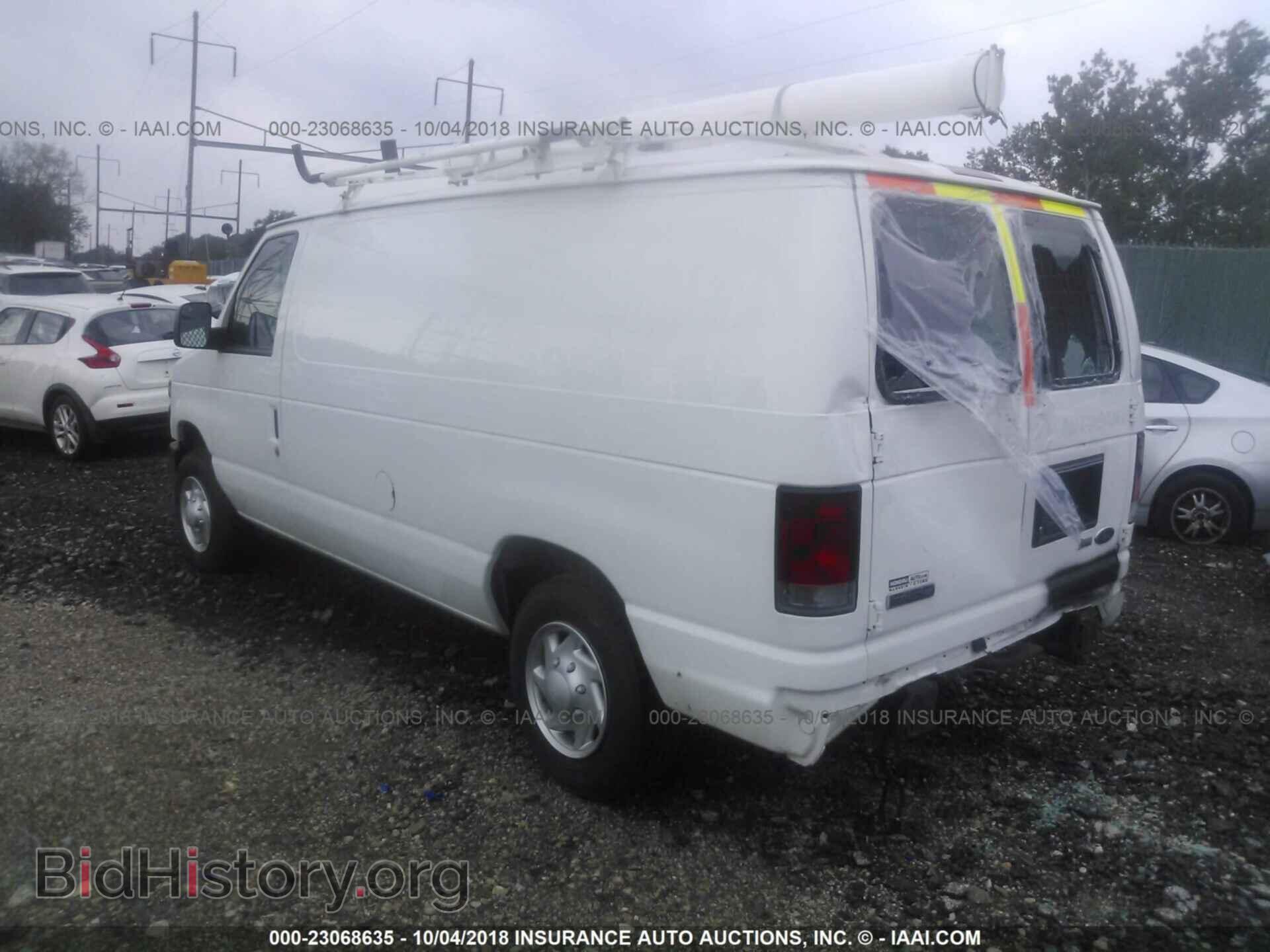 2013 Ford Econoline - VIN: 1FTNE1EW6DDA98668 - Фото 3