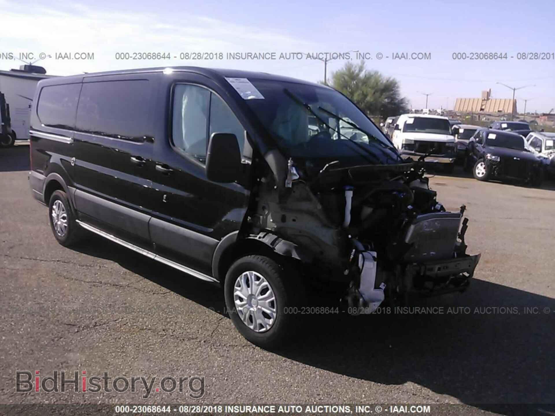Photo 1FTYE1YM4HKA53236 - Ford Transit 2017