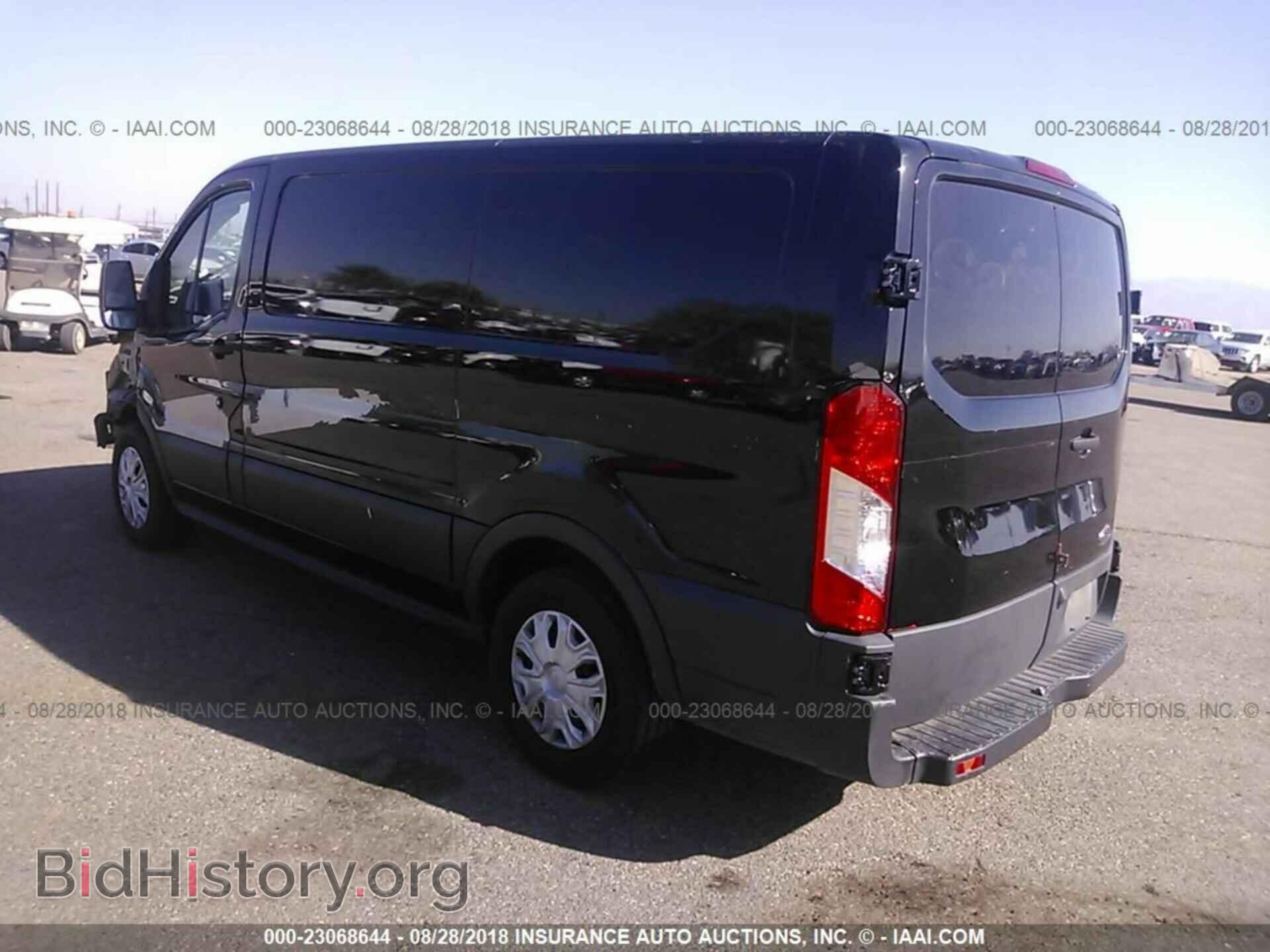 2017 Ford Transit - VIN: 1FTYE1YM4HKA53236 - Photo 3