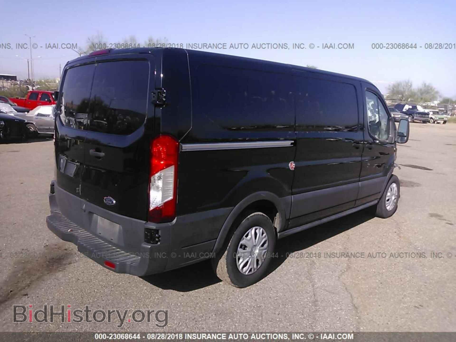2017 Ford Transit - VIN: 1FTYE1YM4HKA53236 - Photo 4
