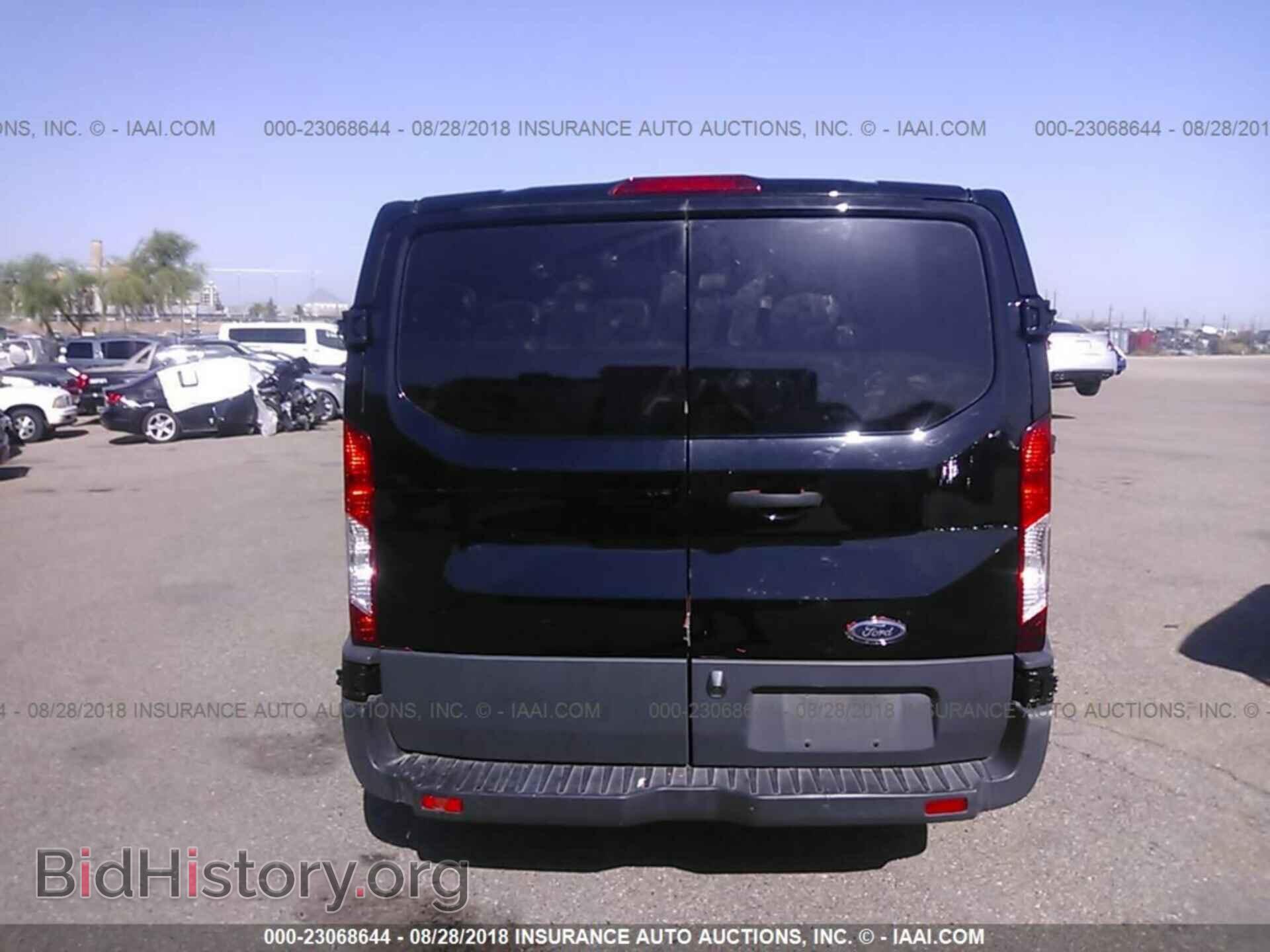 2017 Ford Transit - VIN: 1FTYE1YM4HKA53236 - Photo 8