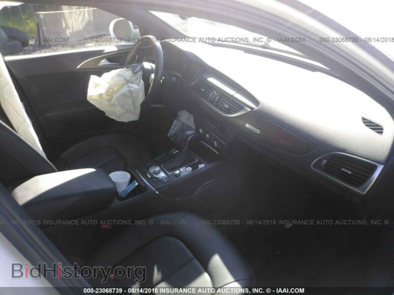2016 Audi A6 (VIN WAUGFAFCXGN117888) — photo 5 of 10
