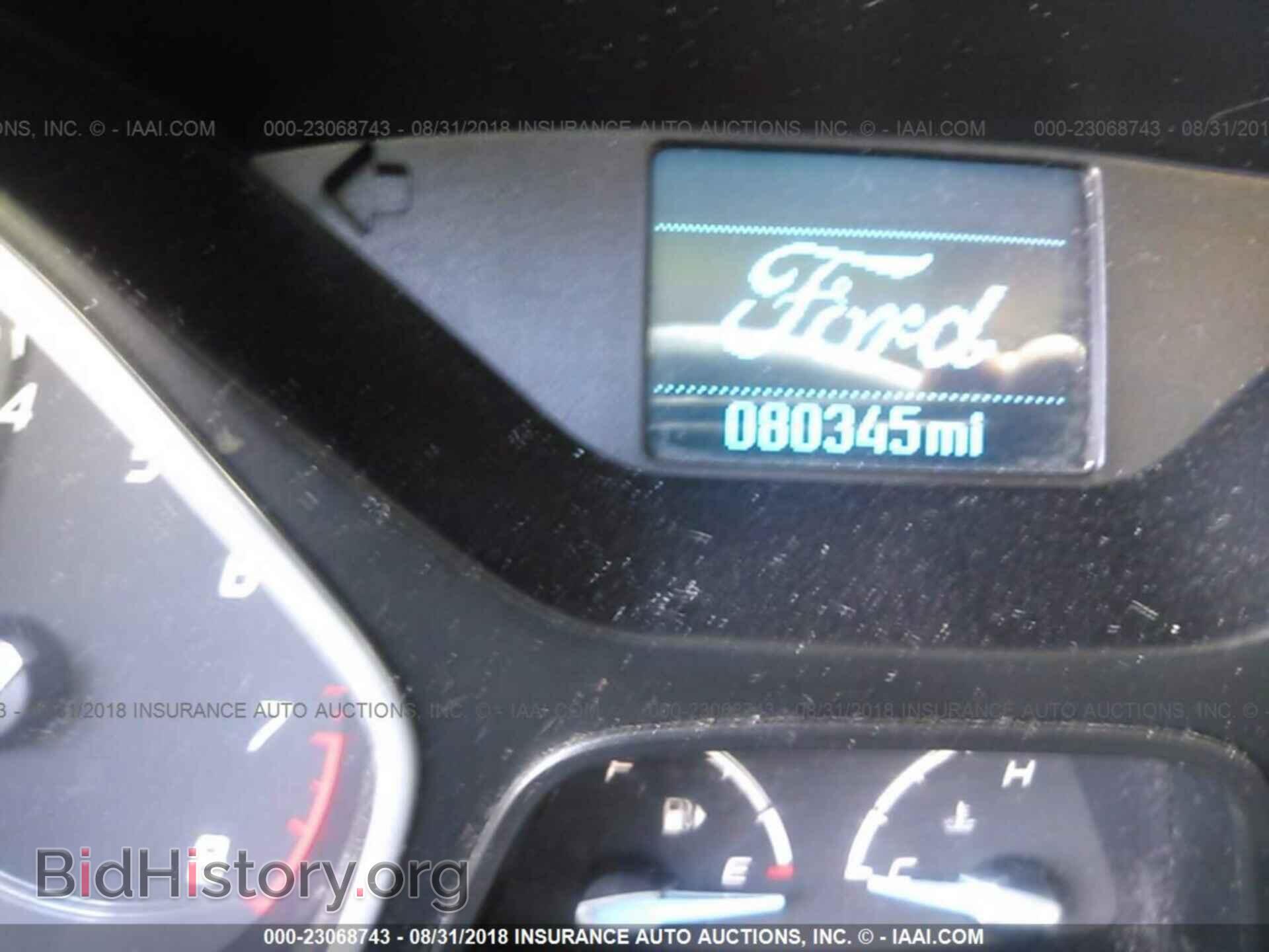 2012 Ford Focus - VIN: 1FAHP3F24CL447531 - Фото 7