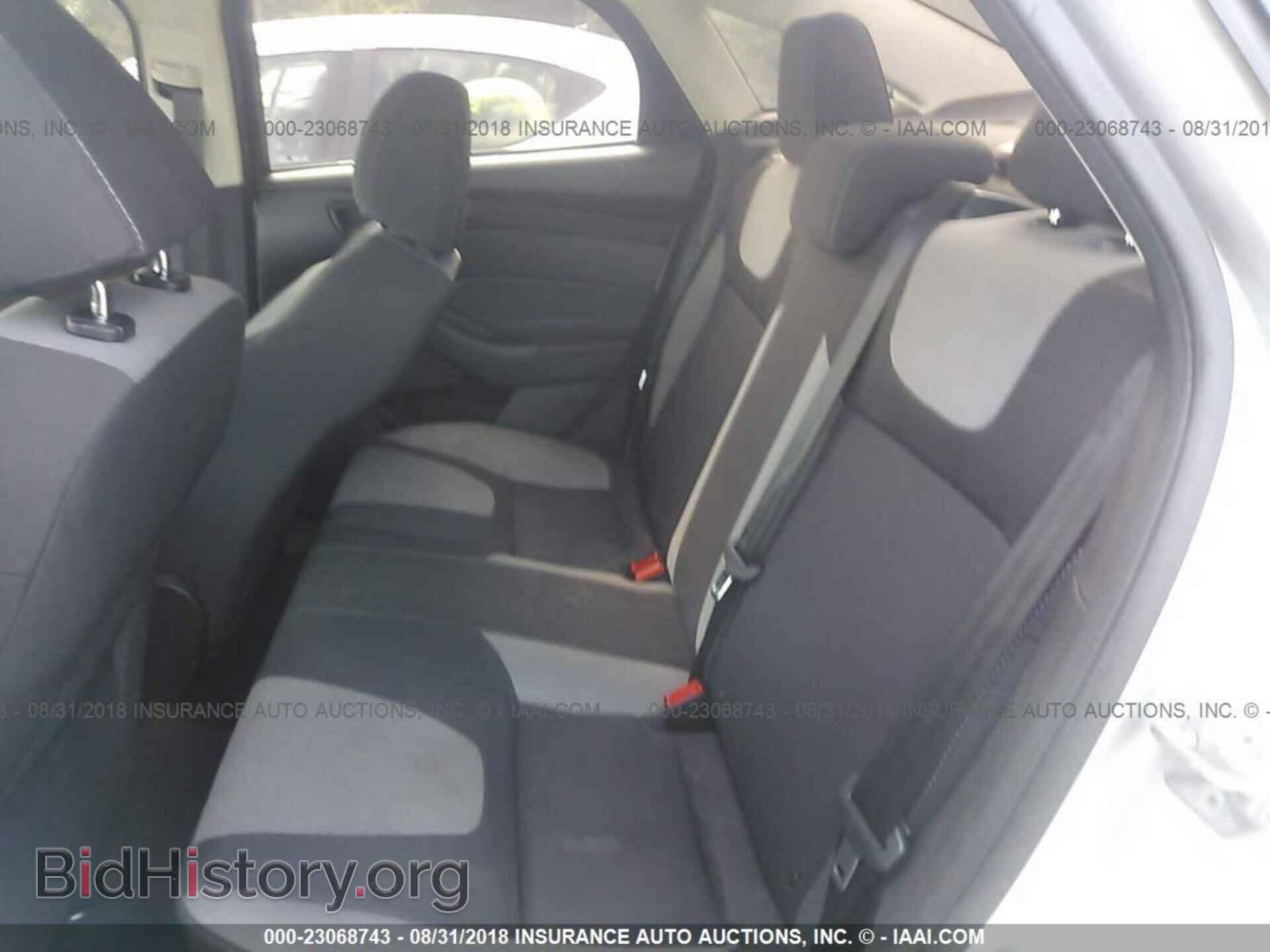 2012 Ford Focus - VIN: 1FAHP3F24CL447531 - Фото 8