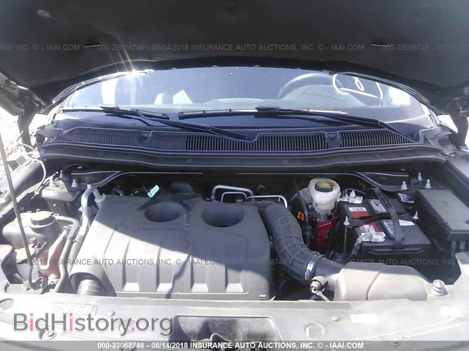 2017 Ford Explorer - VIN: 1FM5K8DH5HGE32290 - Photo 10
