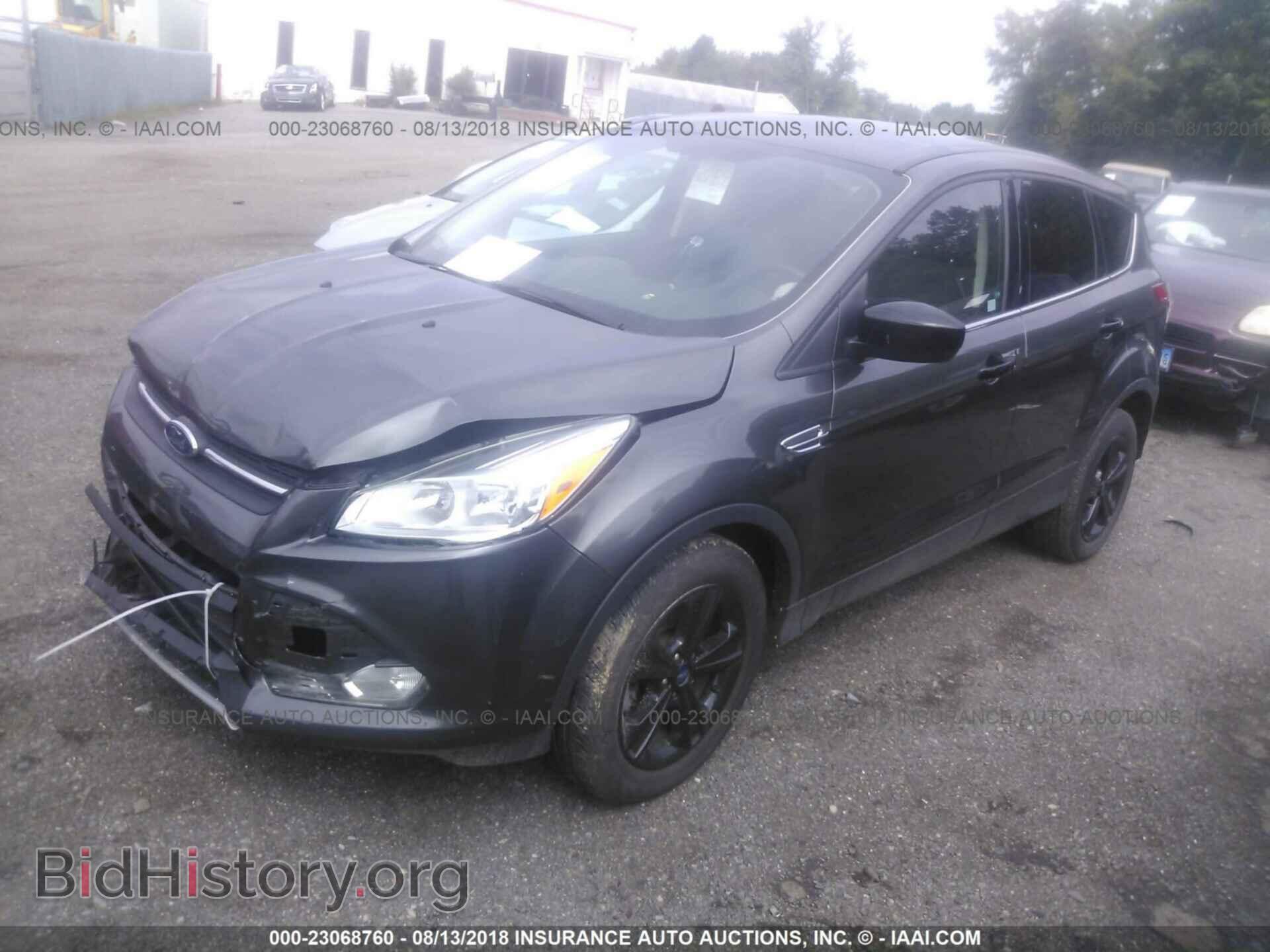 2015 Ford Escape - VIN: 1FMCU0G72FUA72819 - Фото 2