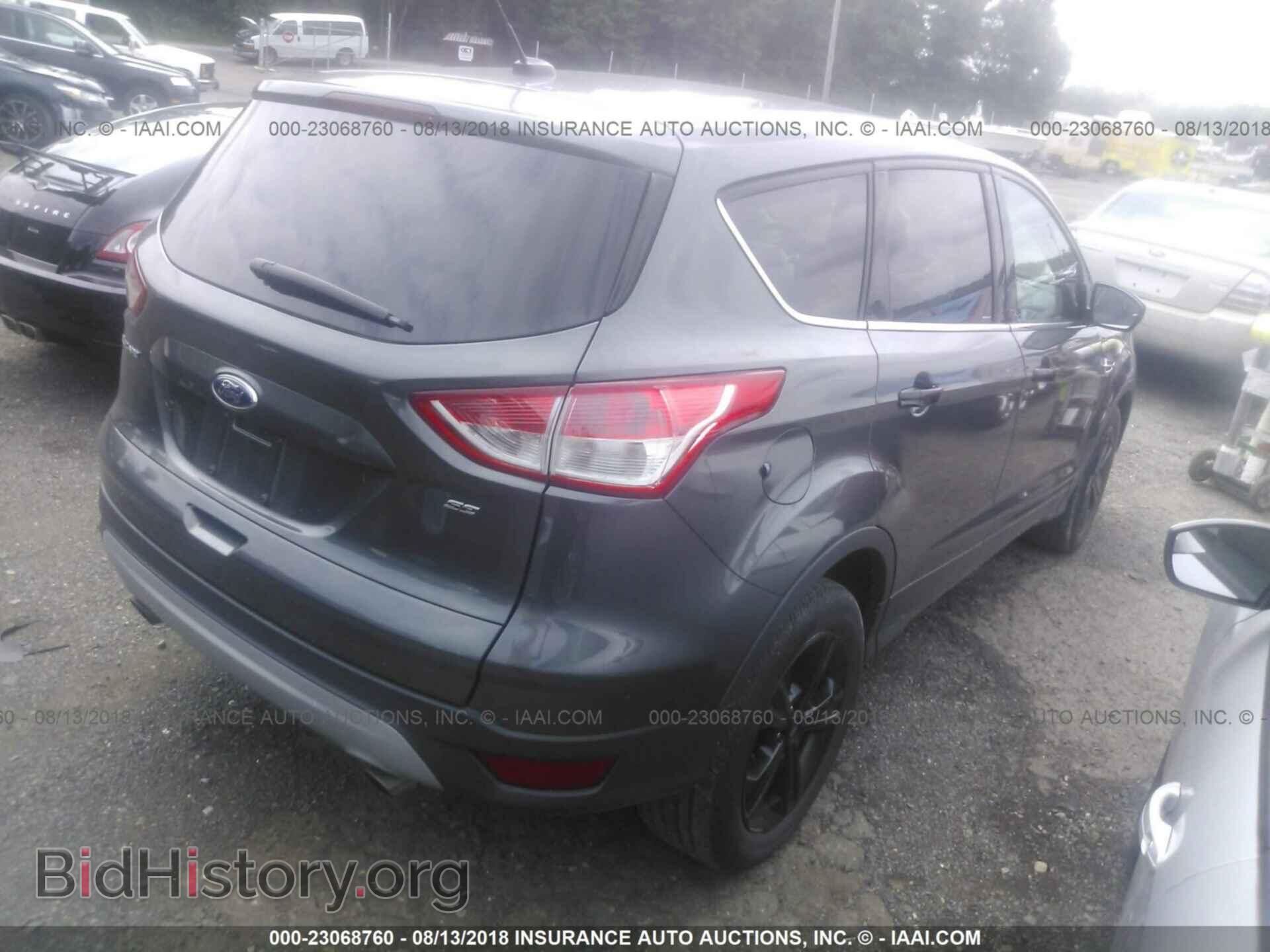 2015 Ford Escape - VIN: 1FMCU0G72FUA72819 - Фото 4