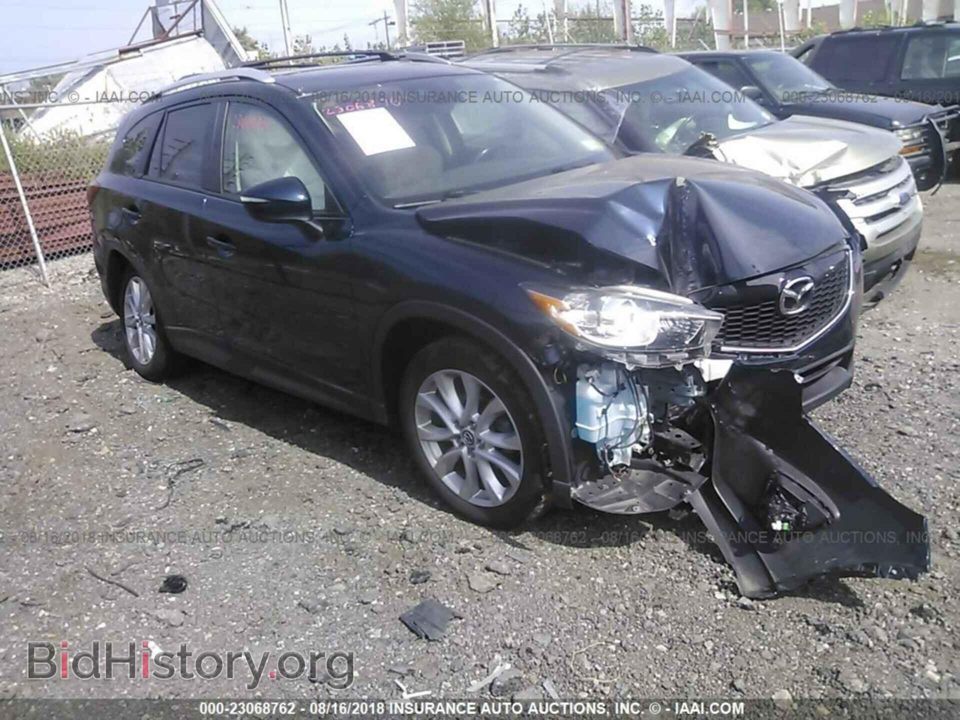 Photo JM3KE4DY8F0525244 - Mazda Cx-5 2015