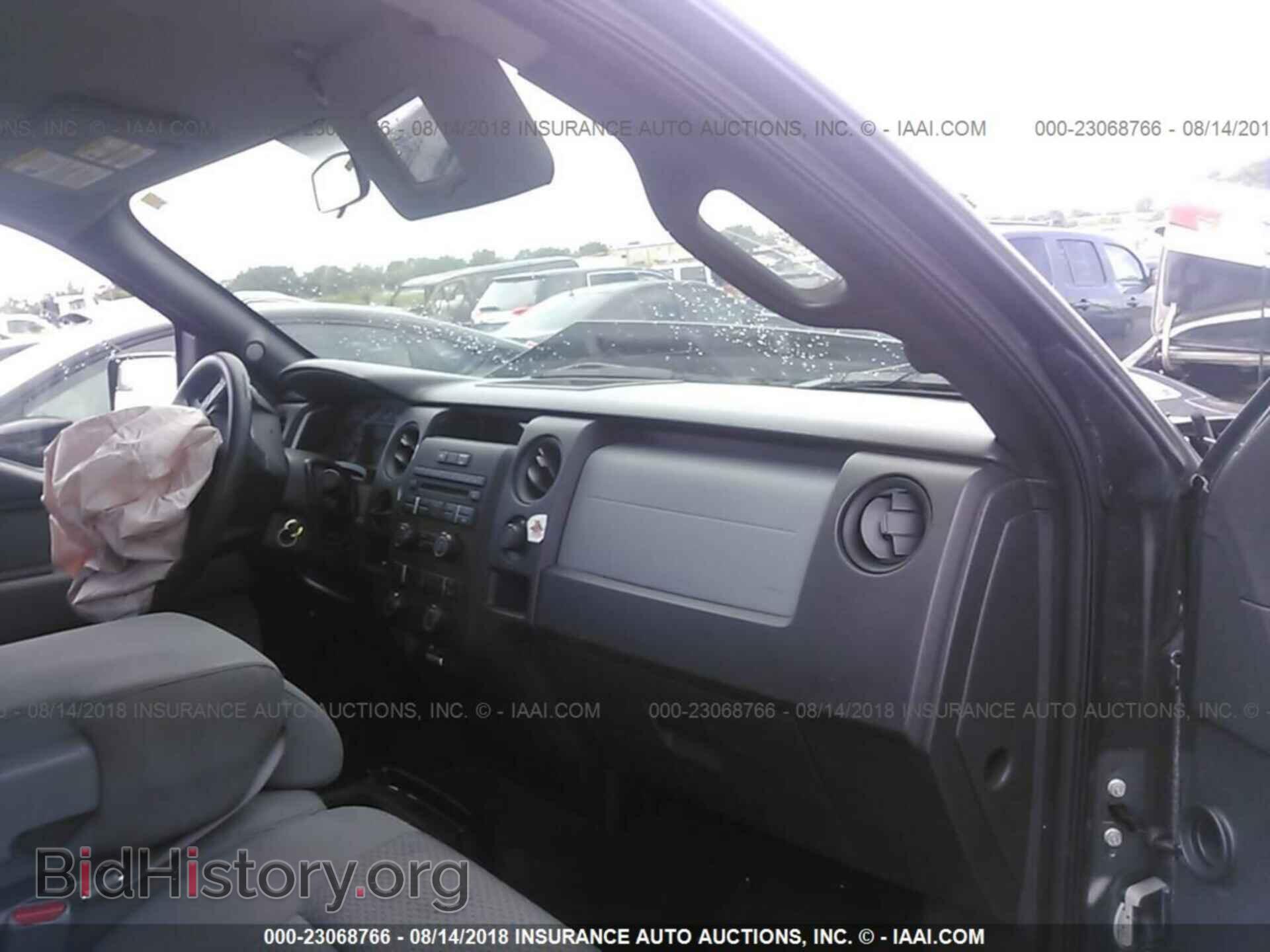 2013 Ford F150 - VIN: 1FTFX1CF3DFD63956 - Фото 5