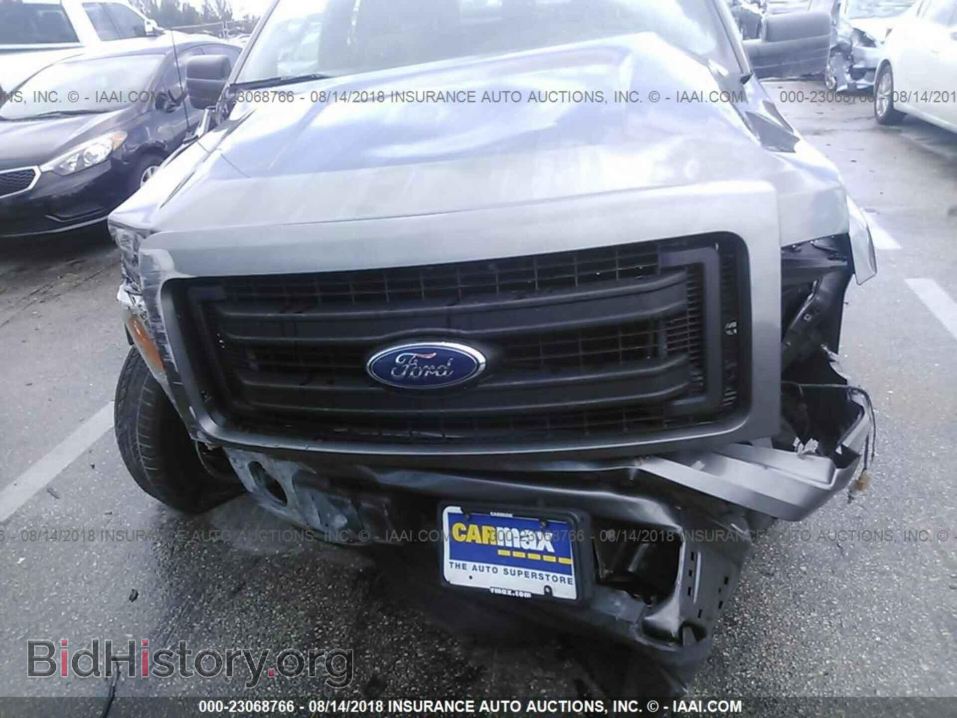 2013 Ford F150 - VIN: 1FTFX1CF3DFD63956 - Фото 6
