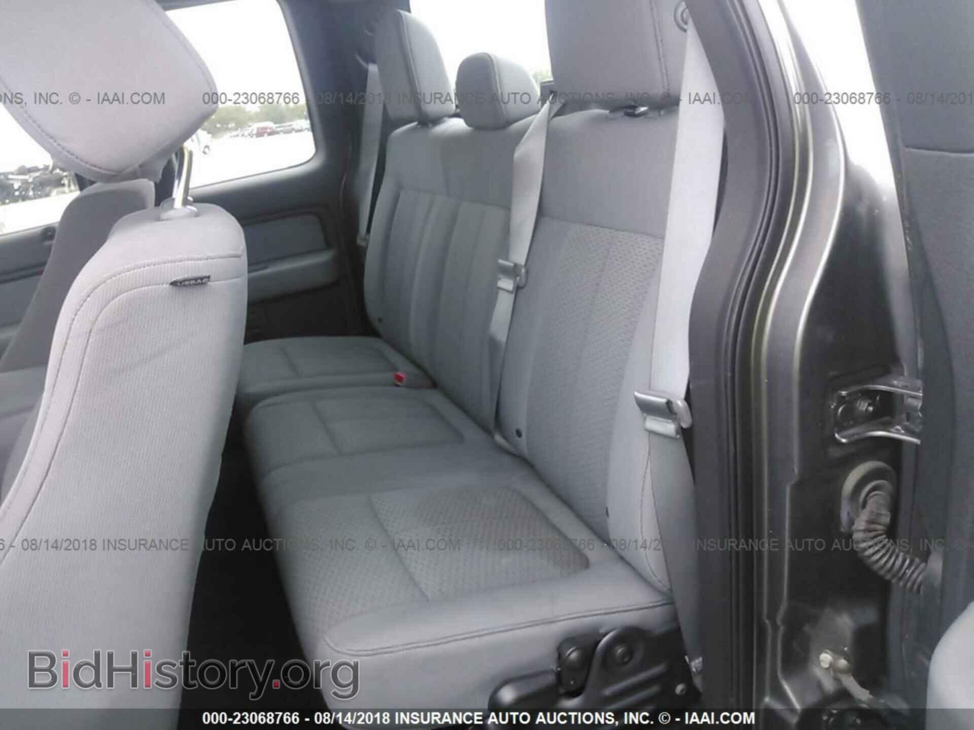 2013 Ford F150 - VIN: 1FTFX1CF3DFD63956 - Фото 8