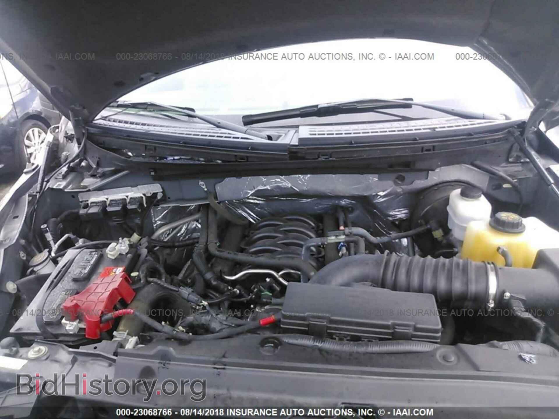 2013 Ford F150 - VIN: 1FTFX1CF3DFD63956 - Фото 10
