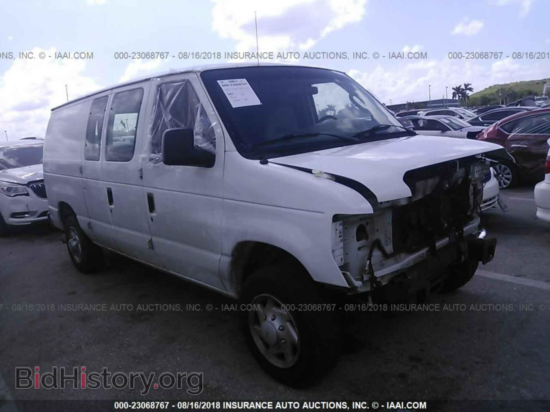 Фотография 1FTNE14W48DA36824 - FORD ECONOLINE 2008