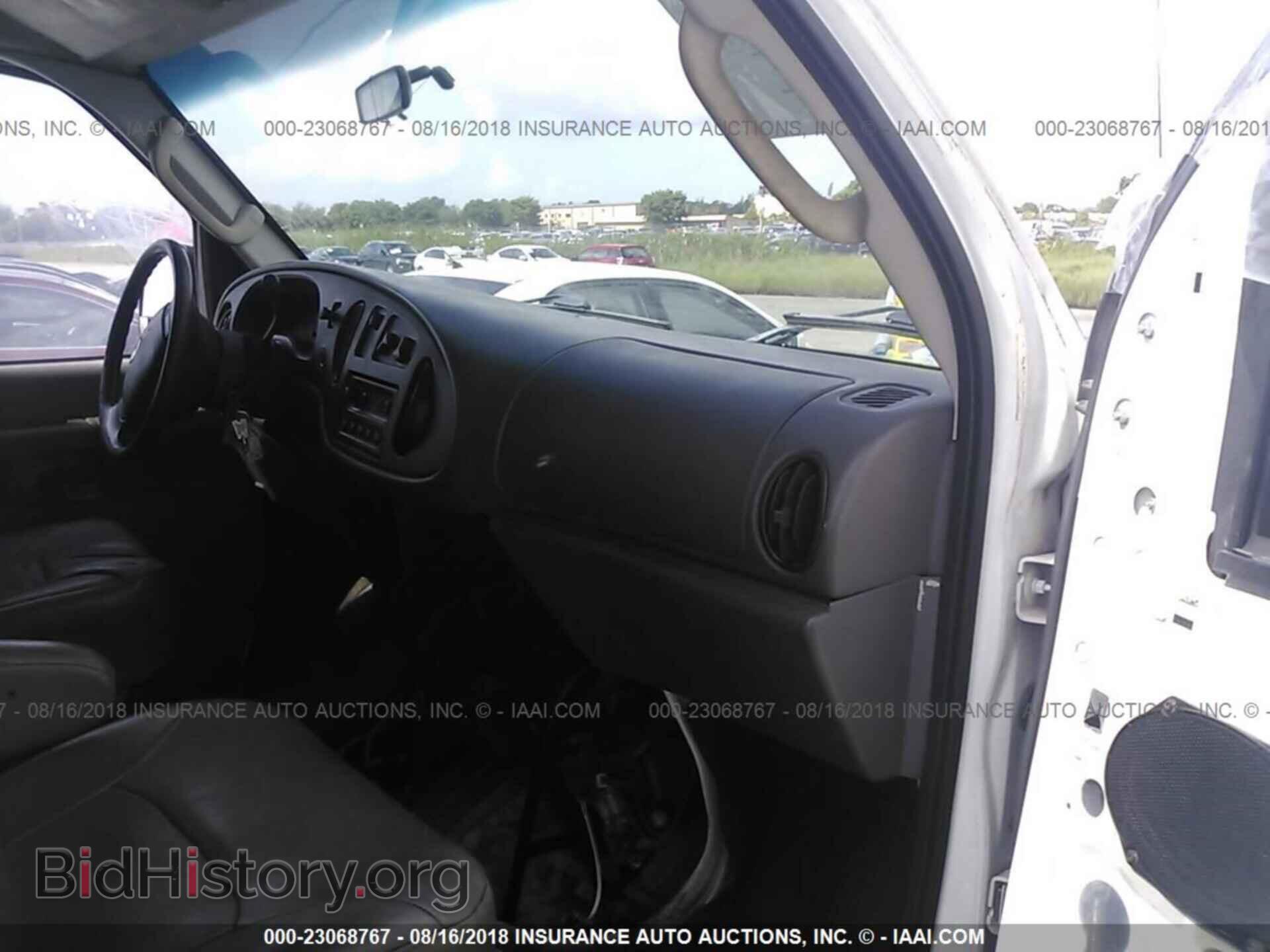 2008 FORD ECONOLINE - VIN: 1FTNE14W48DA36824 - Photo 5