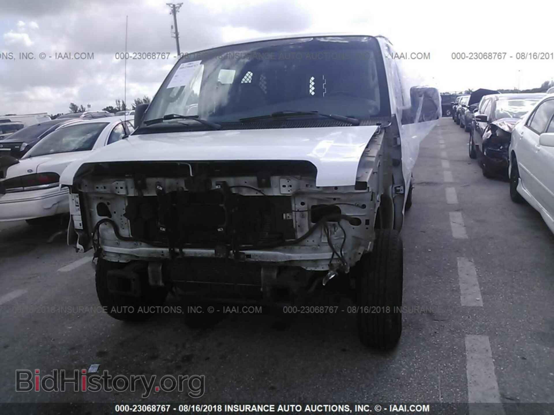 2008 FORD ECONOLINE - VIN: 1FTNE14W48DA36824 - Photo 6