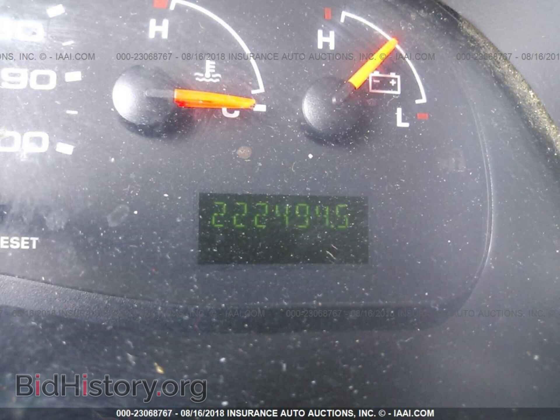 2008 FORD ECONOLINE - VIN: 1FTNE14W48DA36824 - Photo 7