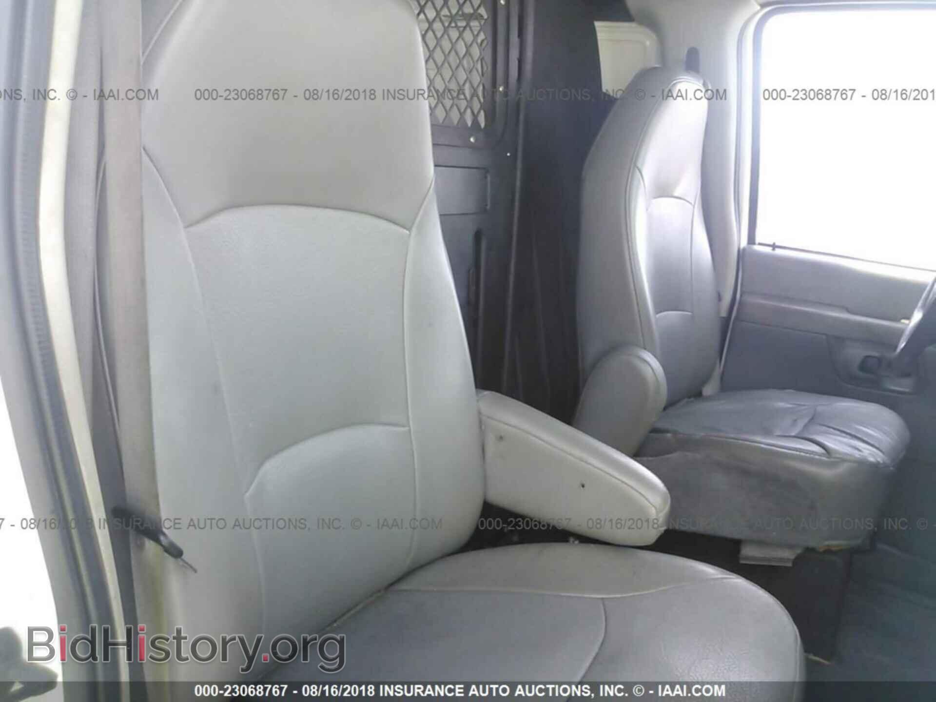 2008 FORD ECONOLINE - VIN: 1FTNE14W48DA36824 - Photo 8