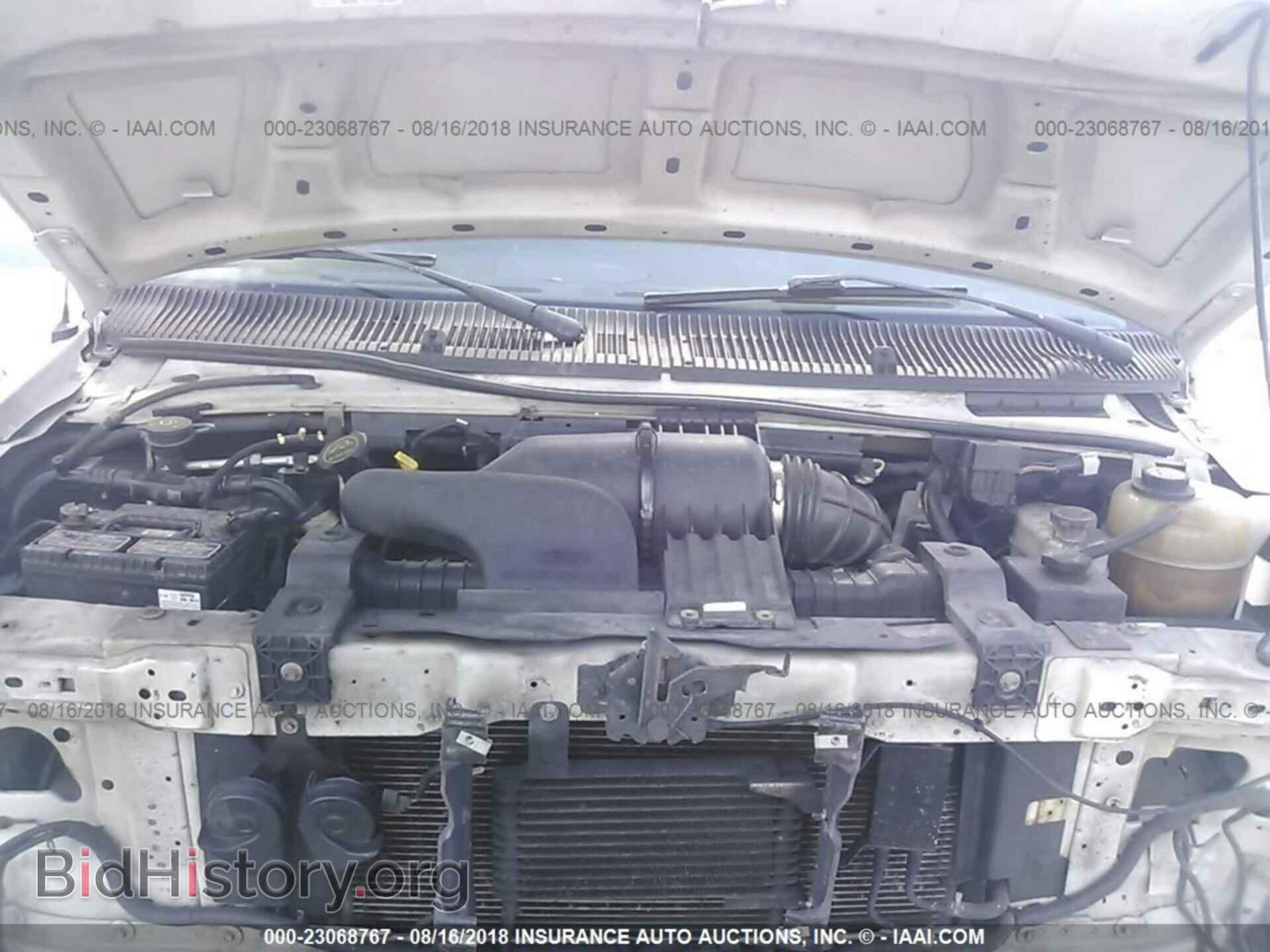2008 FORD ECONOLINE - VIN: 1FTNE14W48DA36824 - Photo 10
