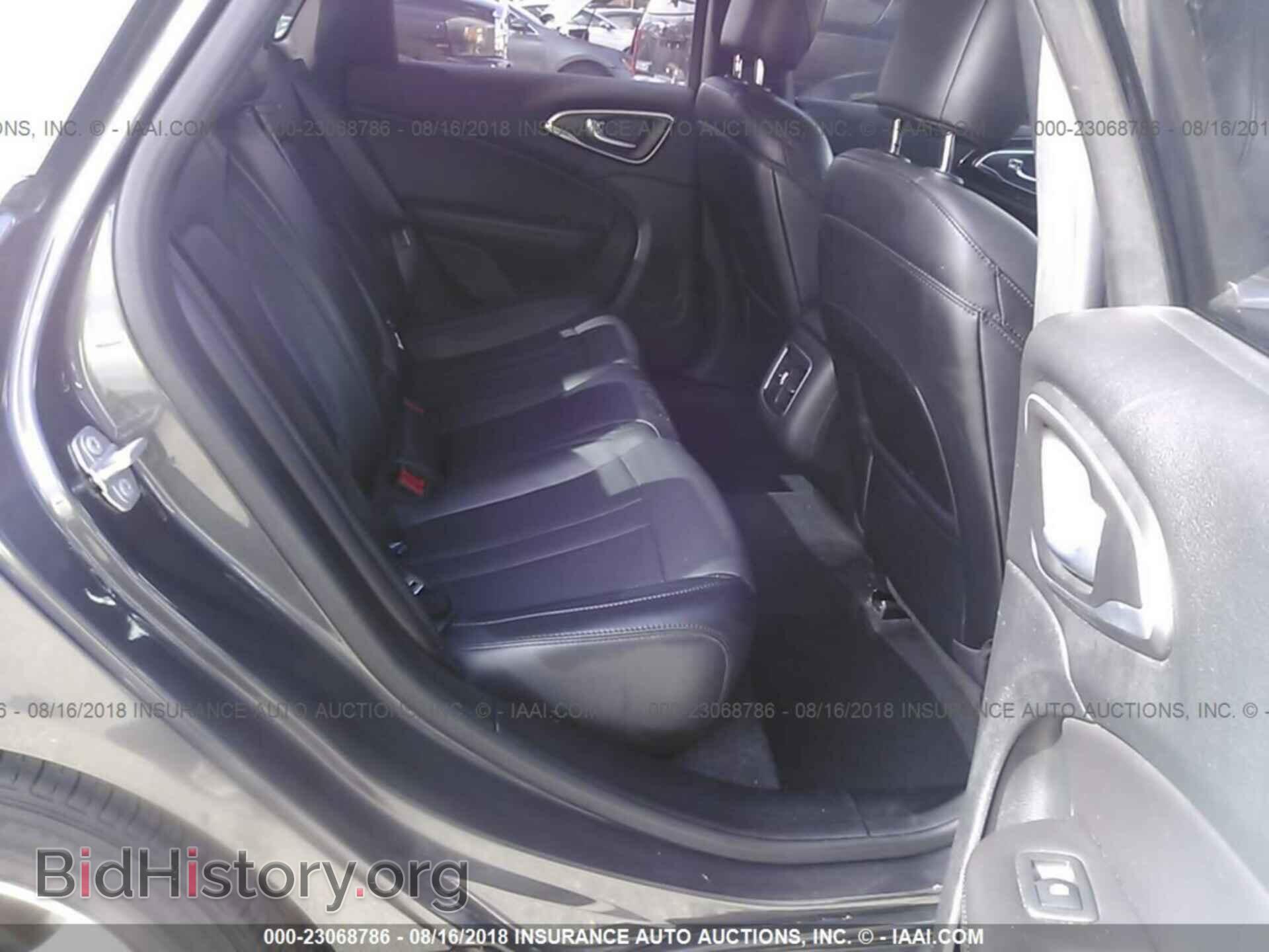 2015 Chrysler 200 - VIN: 1C3CCCCB8FN573554 - Photo 8