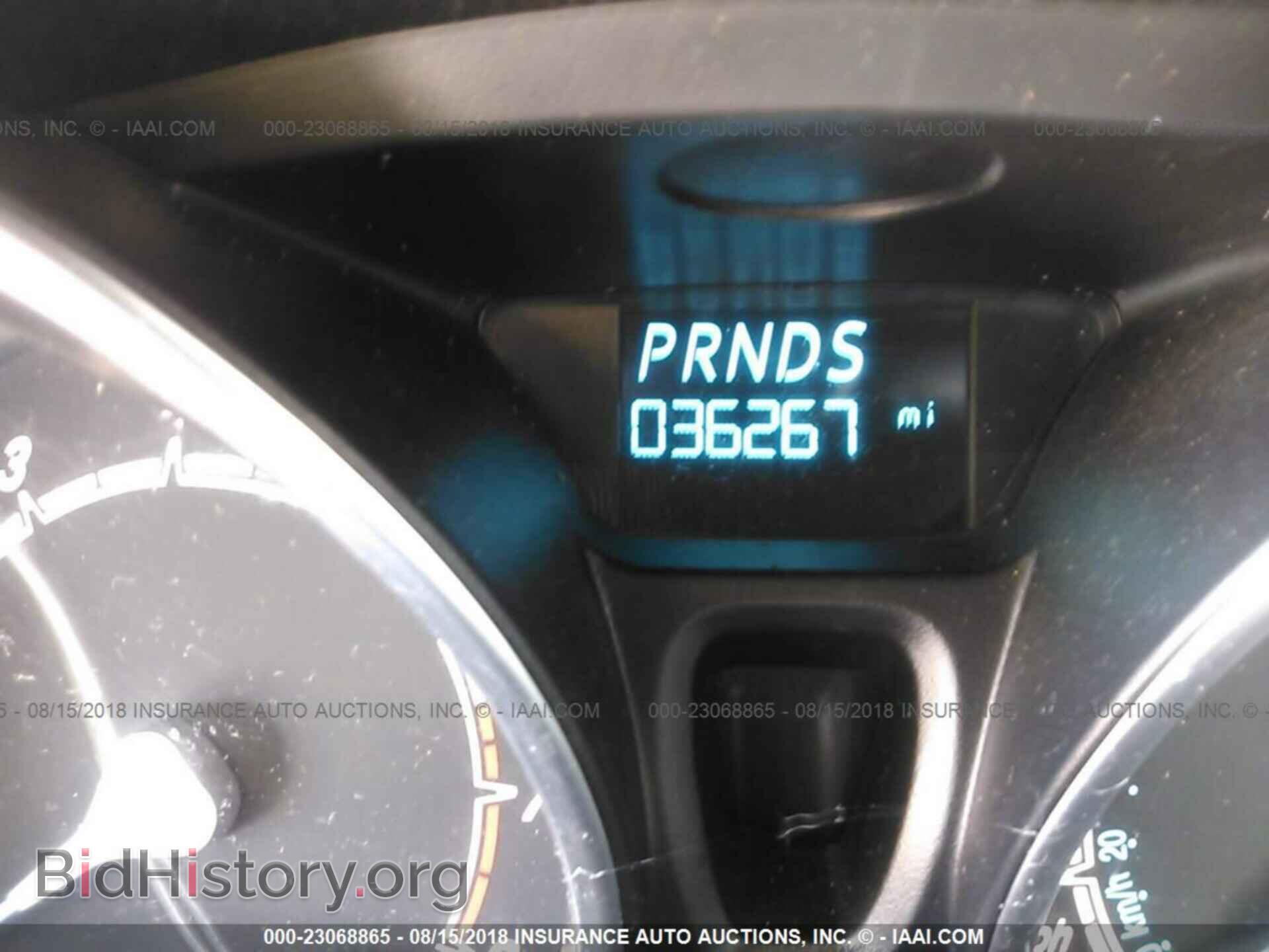 2016 Ford Fiesta - VIN: 3FADP4EJ3GM208084 - Фото 7