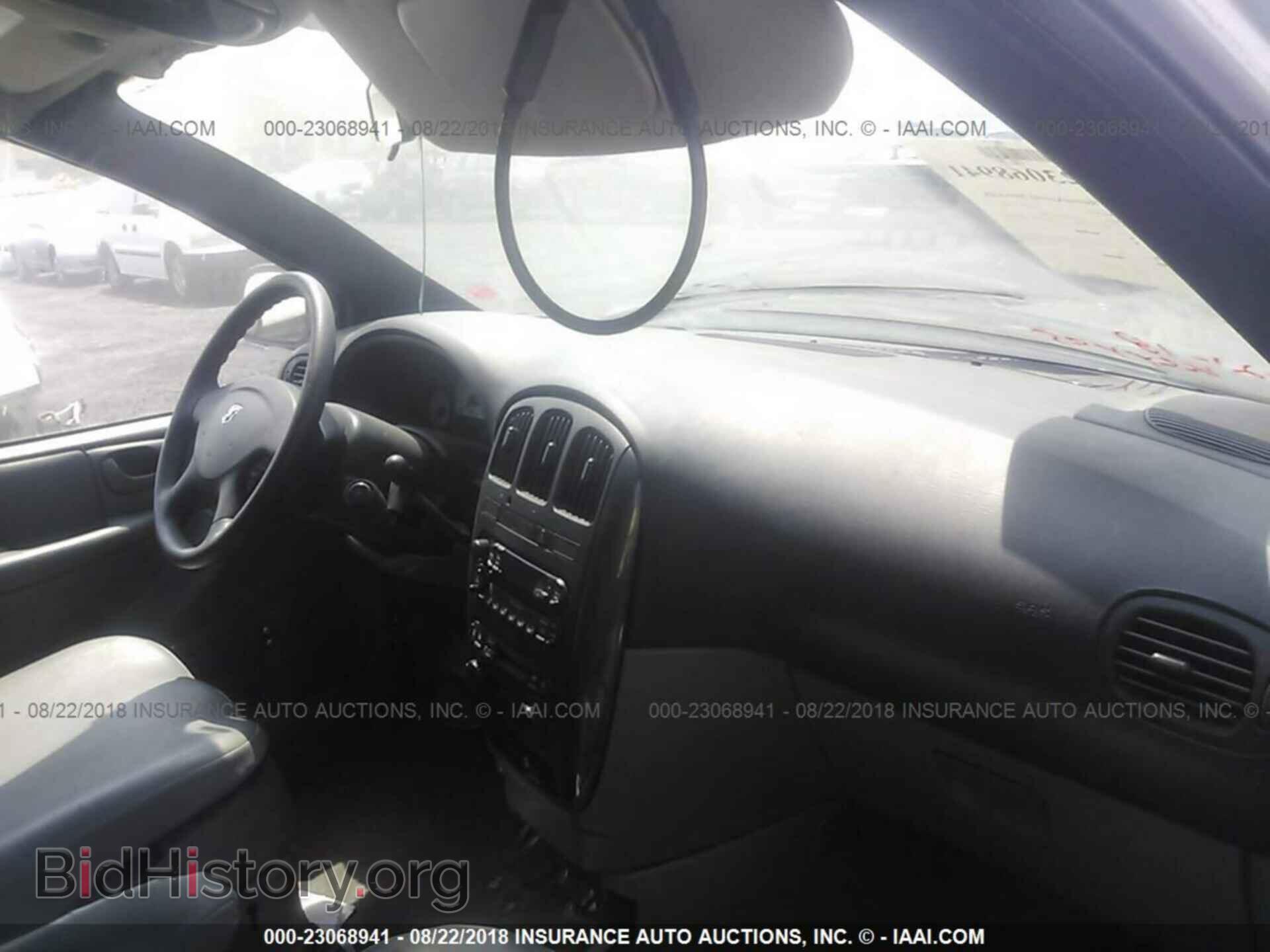 2005 DODGE CARAVAN - VIN: 1D4GP45R45B100660 - Фото 5