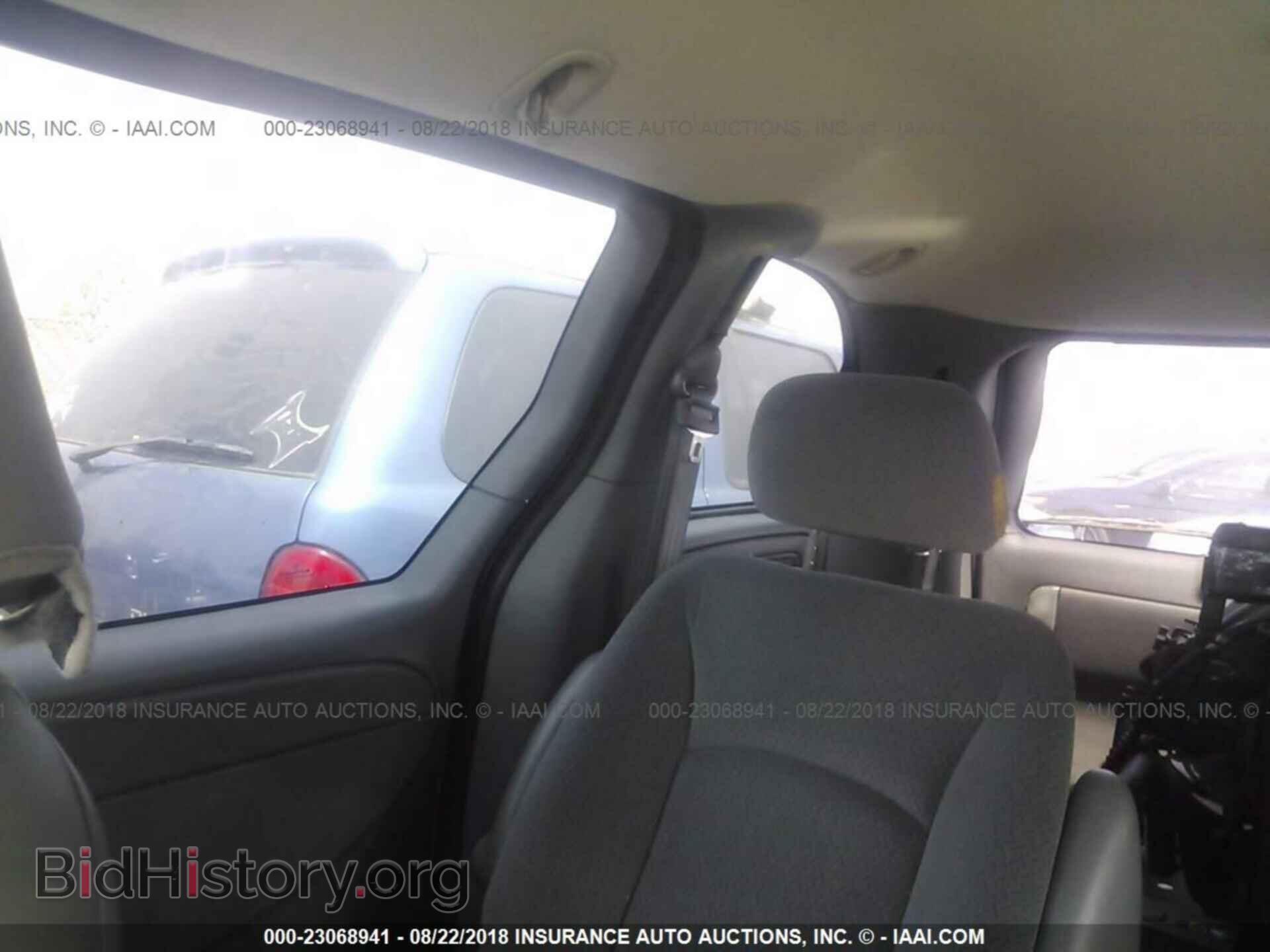 2005 DODGE CARAVAN - VIN: 1D4GP45R45B100660 - Фото 8