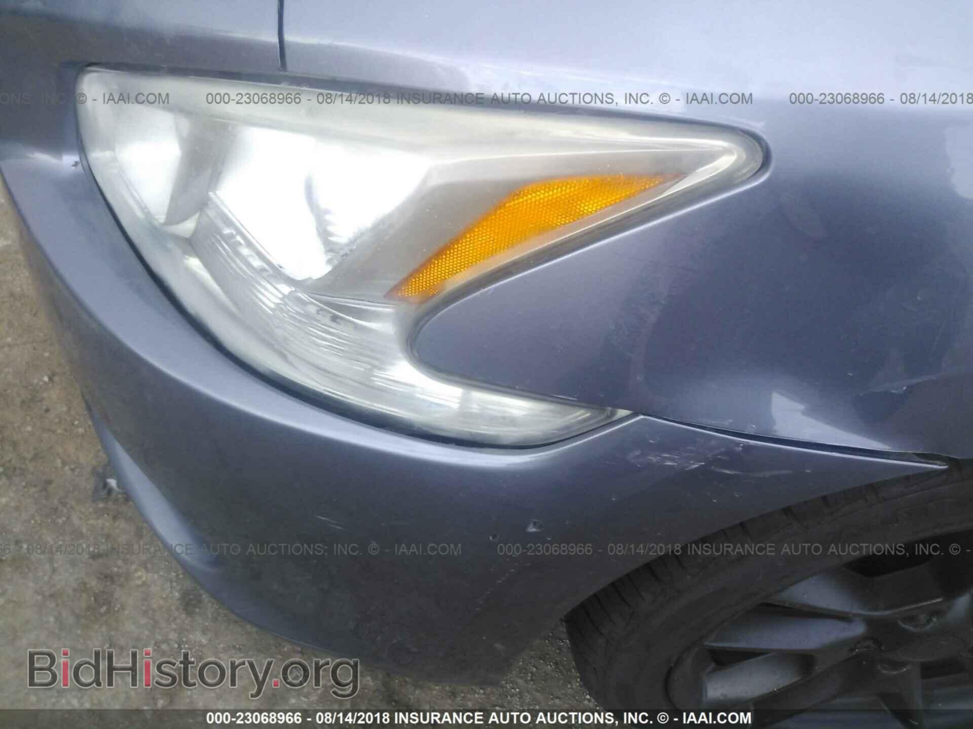 2011 Nissan Maxima - VIN: 1N4AA5AP3BC802284 - Фото 6