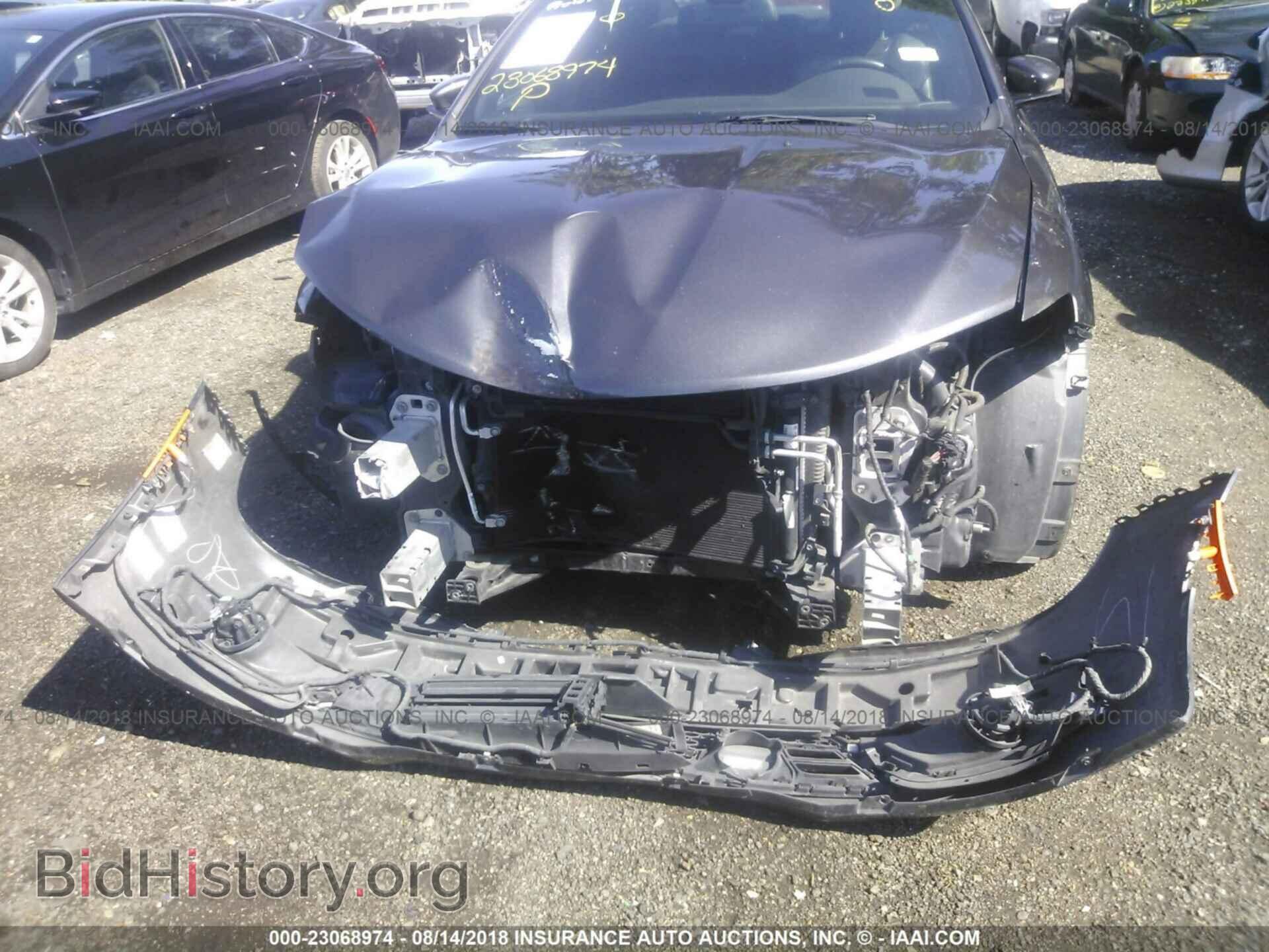 2015 Chrysler 200 - VIN: 1C3CCCBB1FN541904 - Photo 6