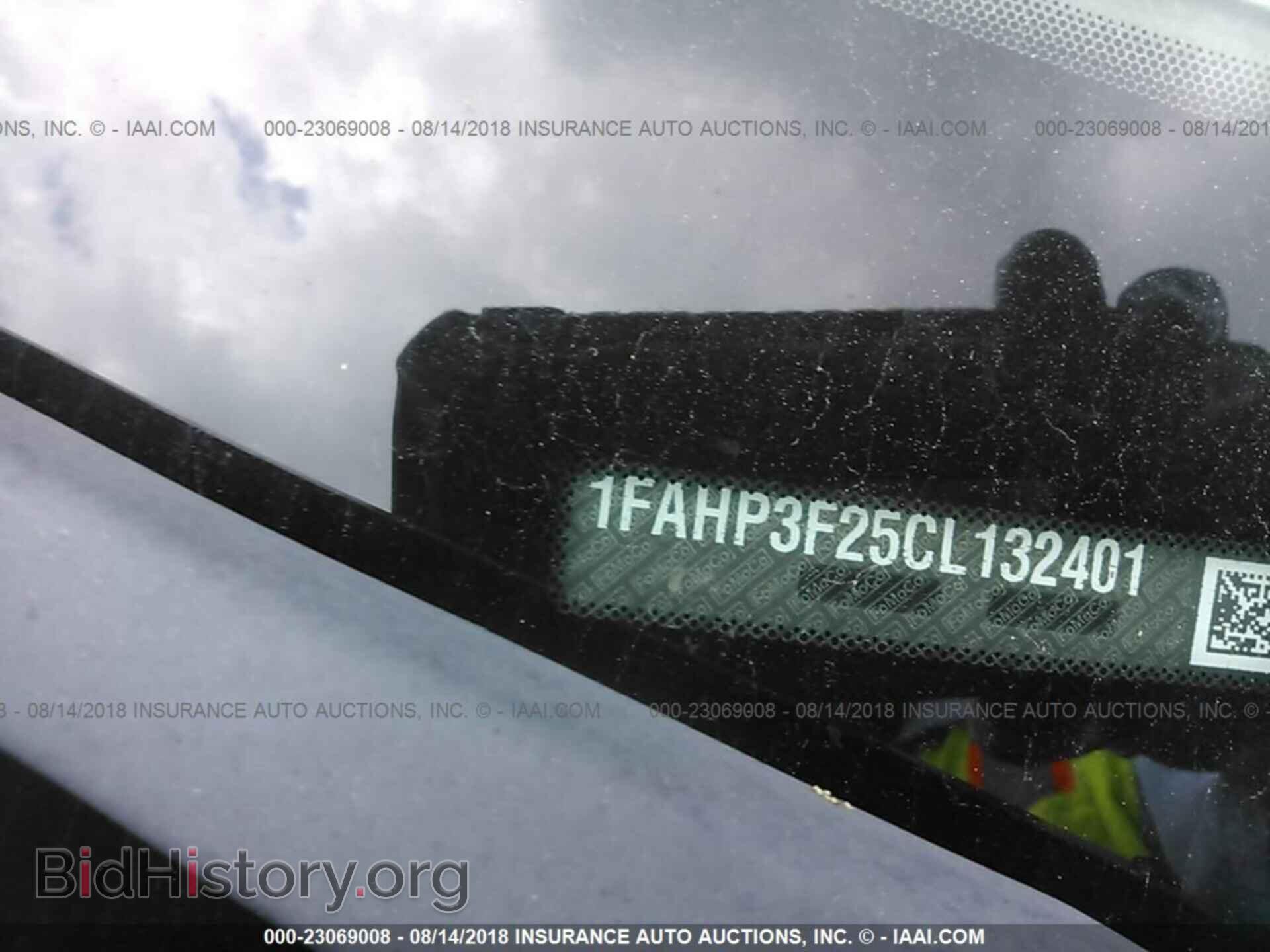 2012 Ford Focus - VIN: 1FAHP3F25CL132401 - Photo 9