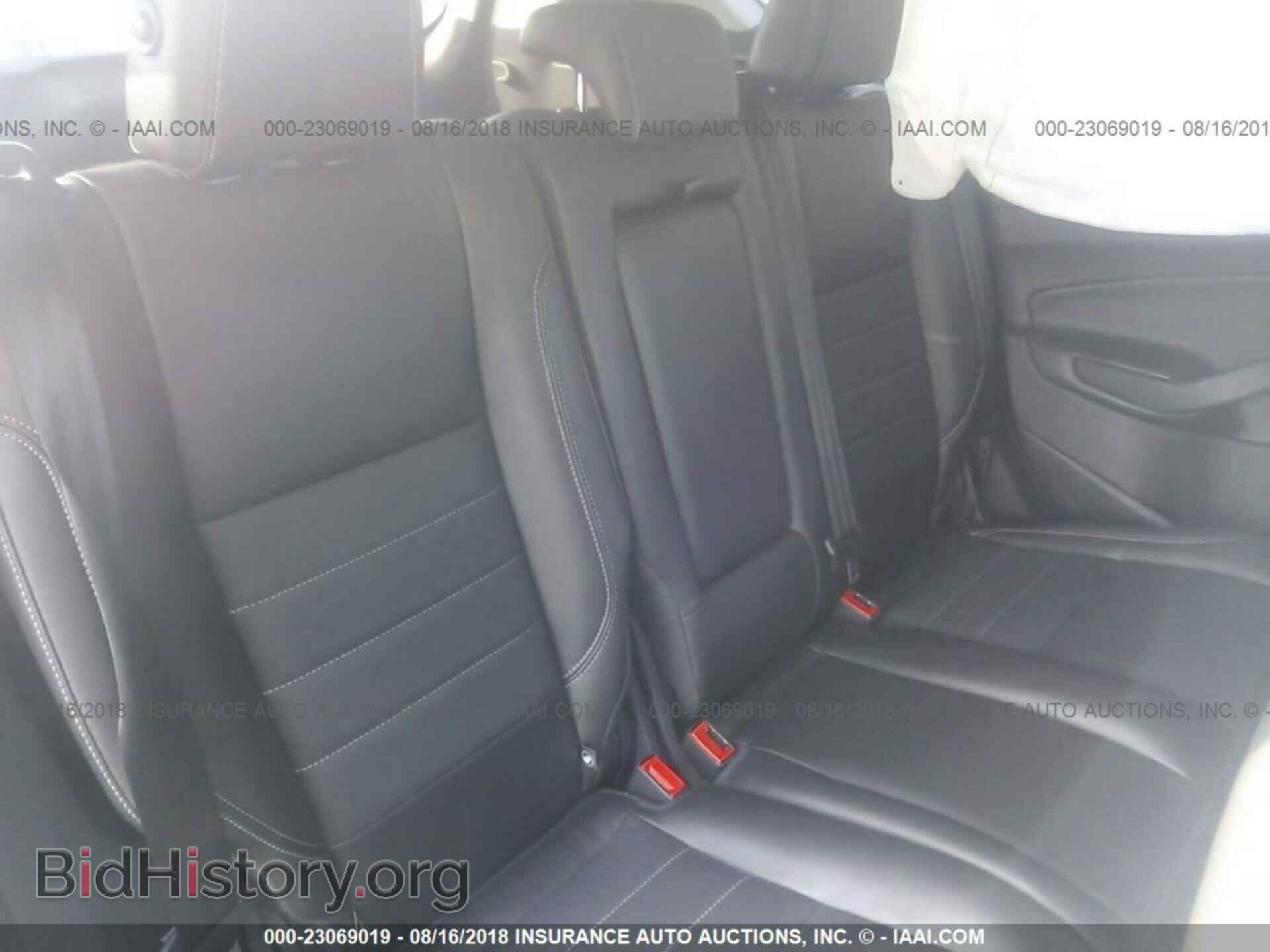 2014 Ford Escape - VIN: 1FMCU9J99EUE19320 - Photo 8