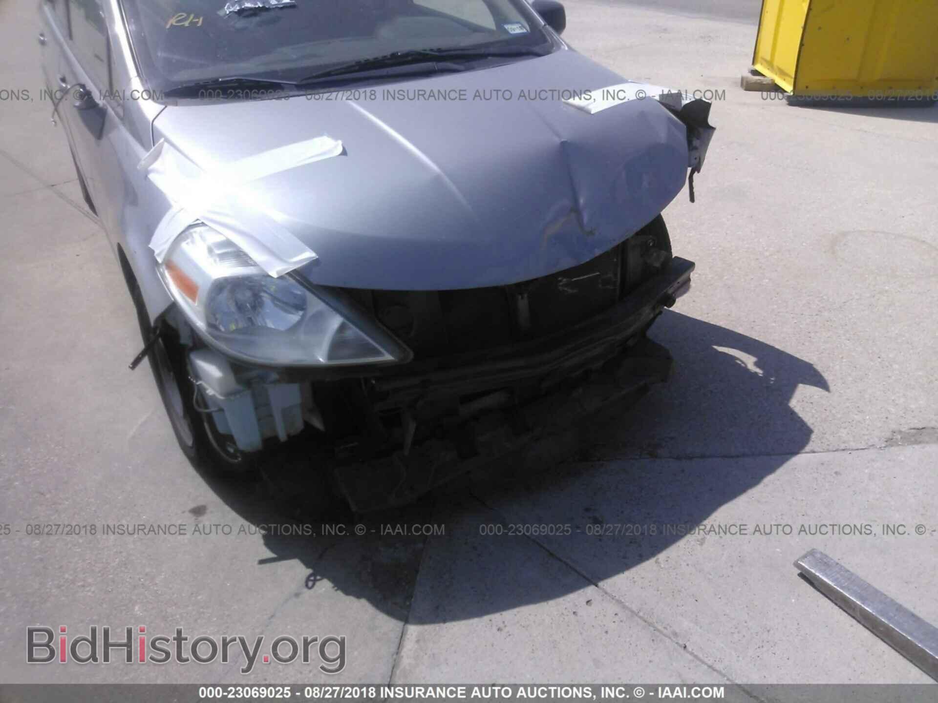 2011 Nissan Versa - VIN: 3N1BC1CP3BL506493 - Фото 6